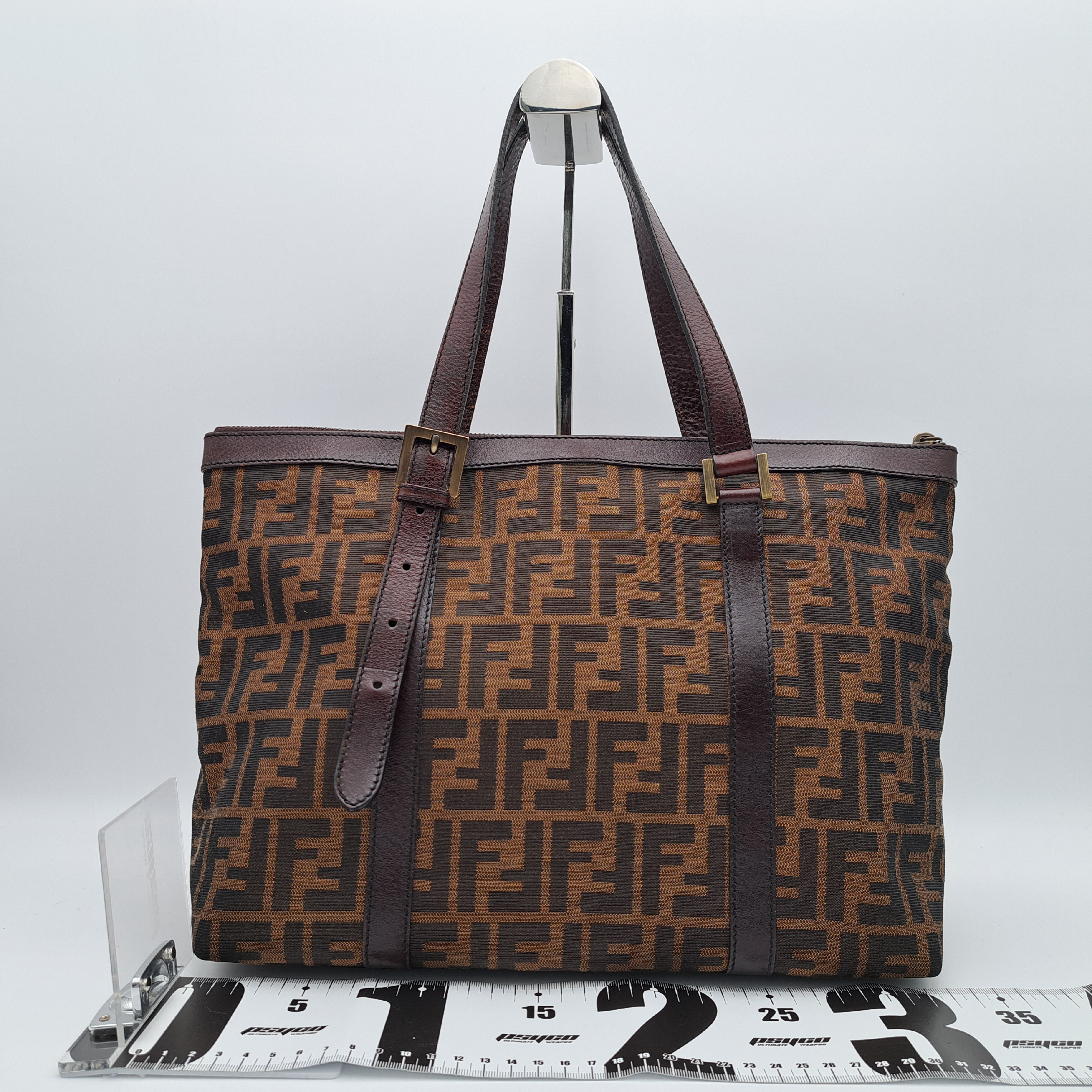 Zucca Tote Bag — view 2