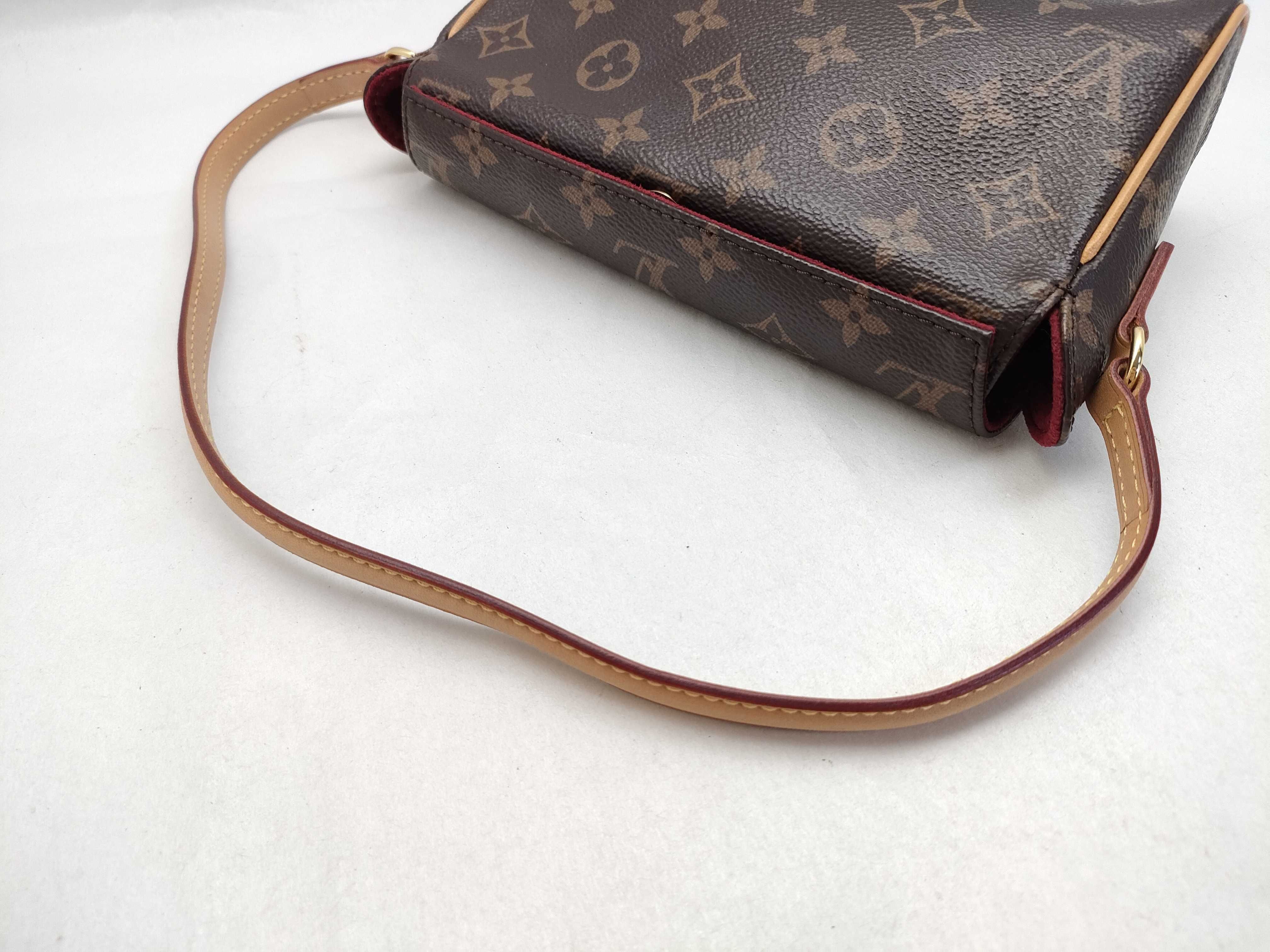 Monogram Louis Vuitton Monogram Pochette Marly Bandoulière Shoulder Bag — view 3