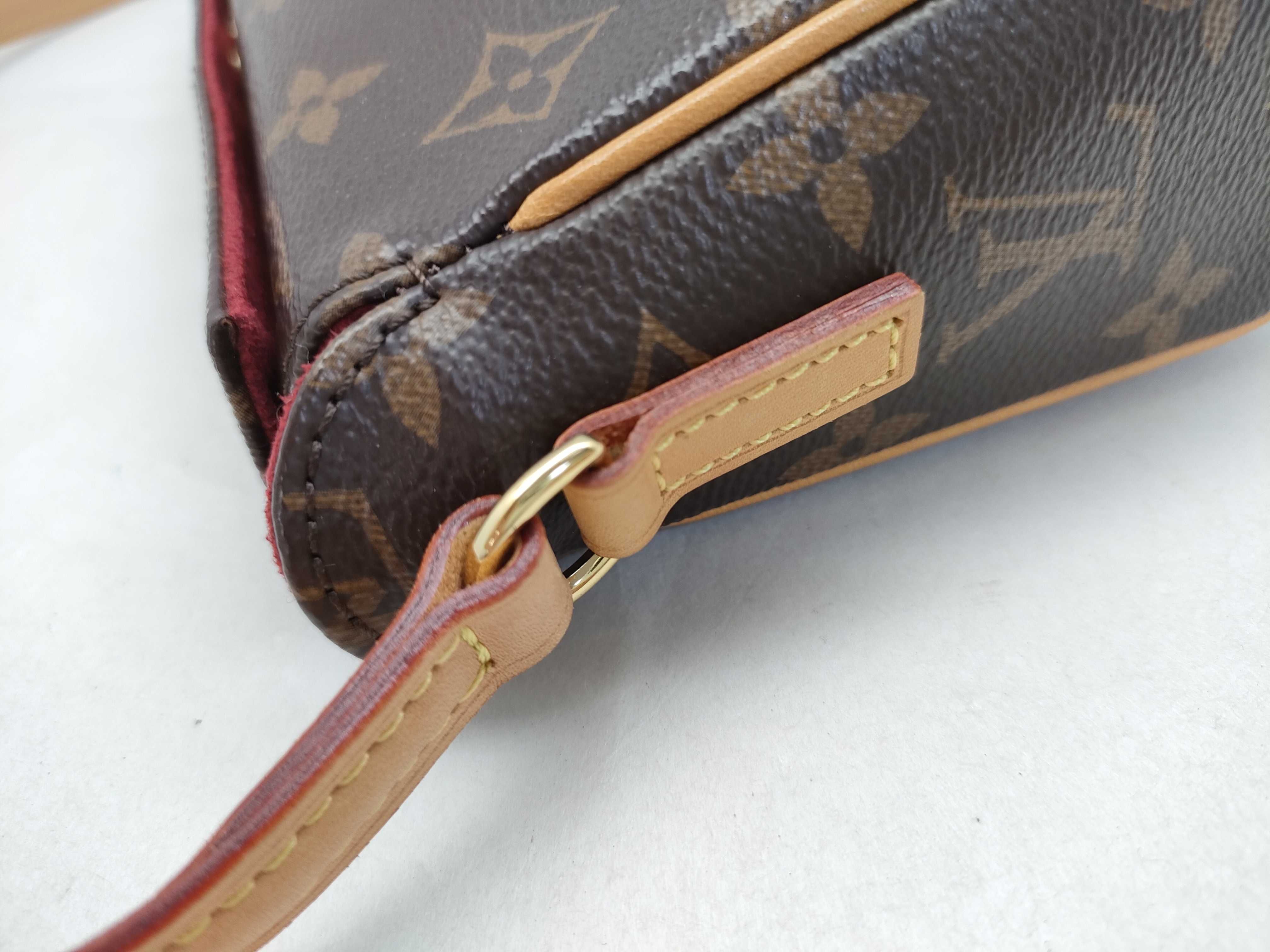 Monogram Louis Vuitton Monogram Pochette Marly Bandoulière Shoulder Bag — view 5