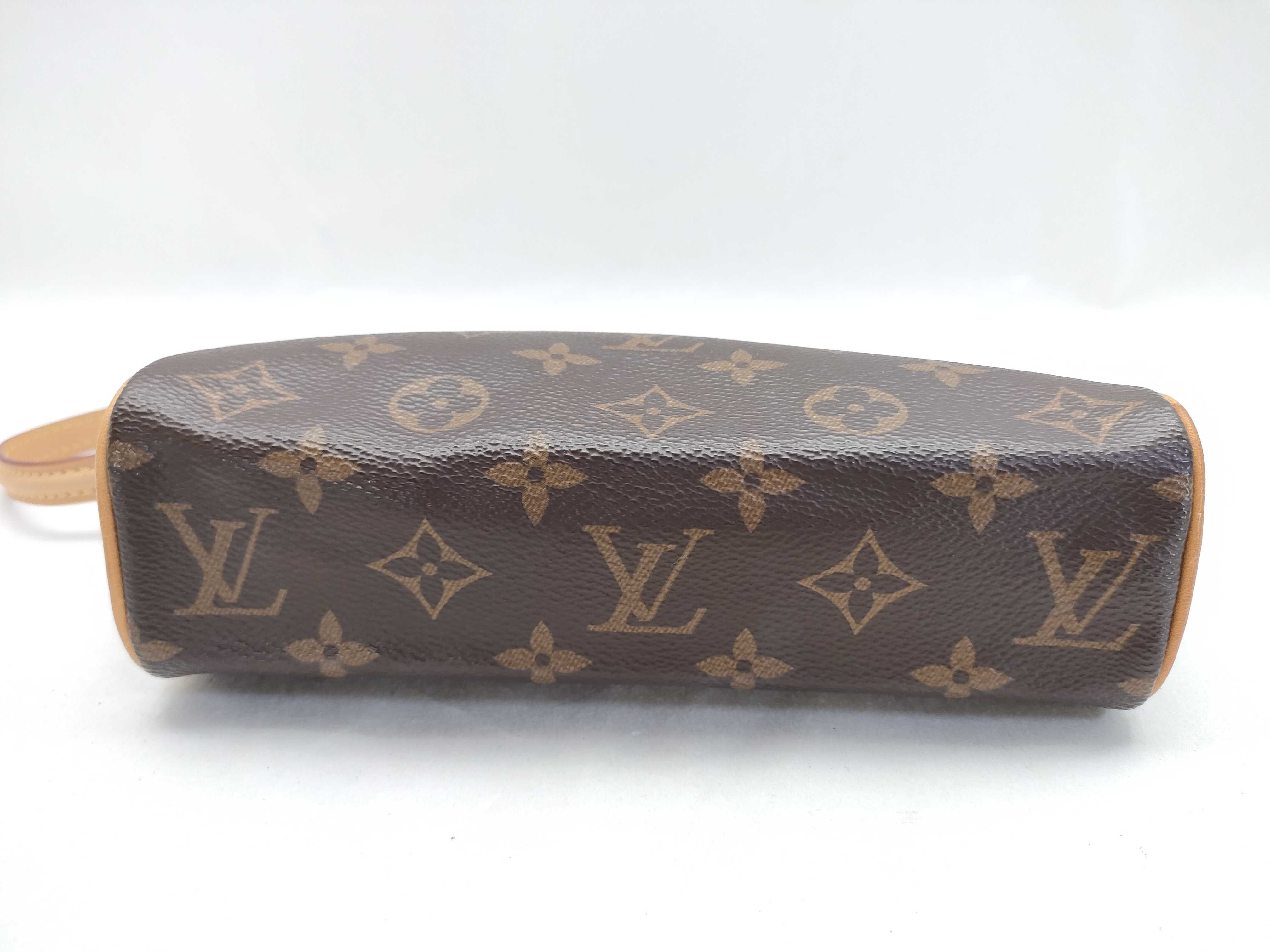 Monogram Louis Vuitton Monogram Pochette Marly Bandoulière Shoulder Bag — view 7