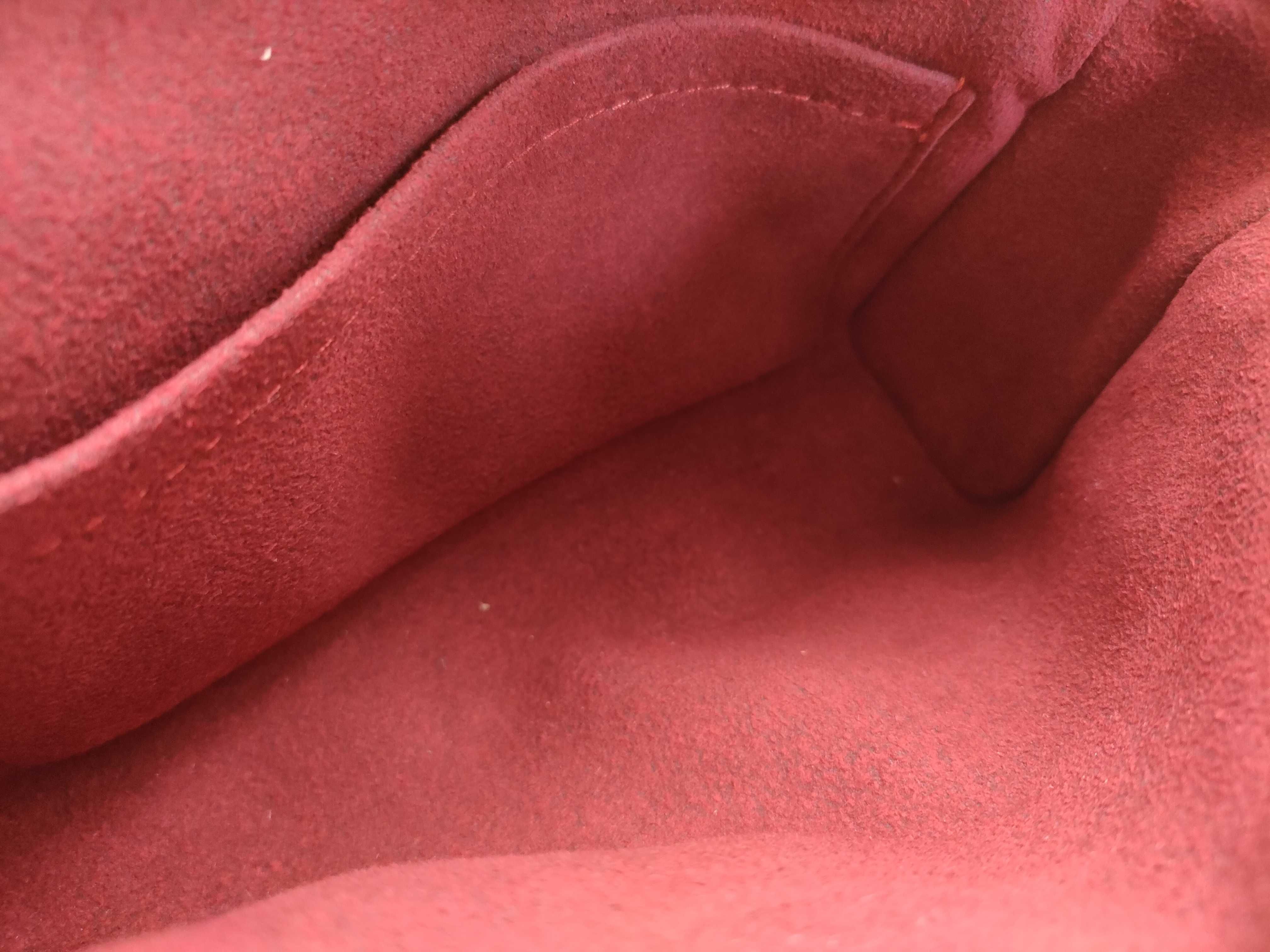 Monogram Louis Vuitton Monogram Pochette Marly Bandoulière Shoulder Bag — view 8