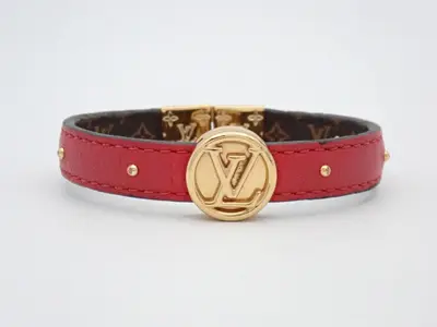 Brassle LV Circle Reversible, Wrist circumference approximately 15.5 cm