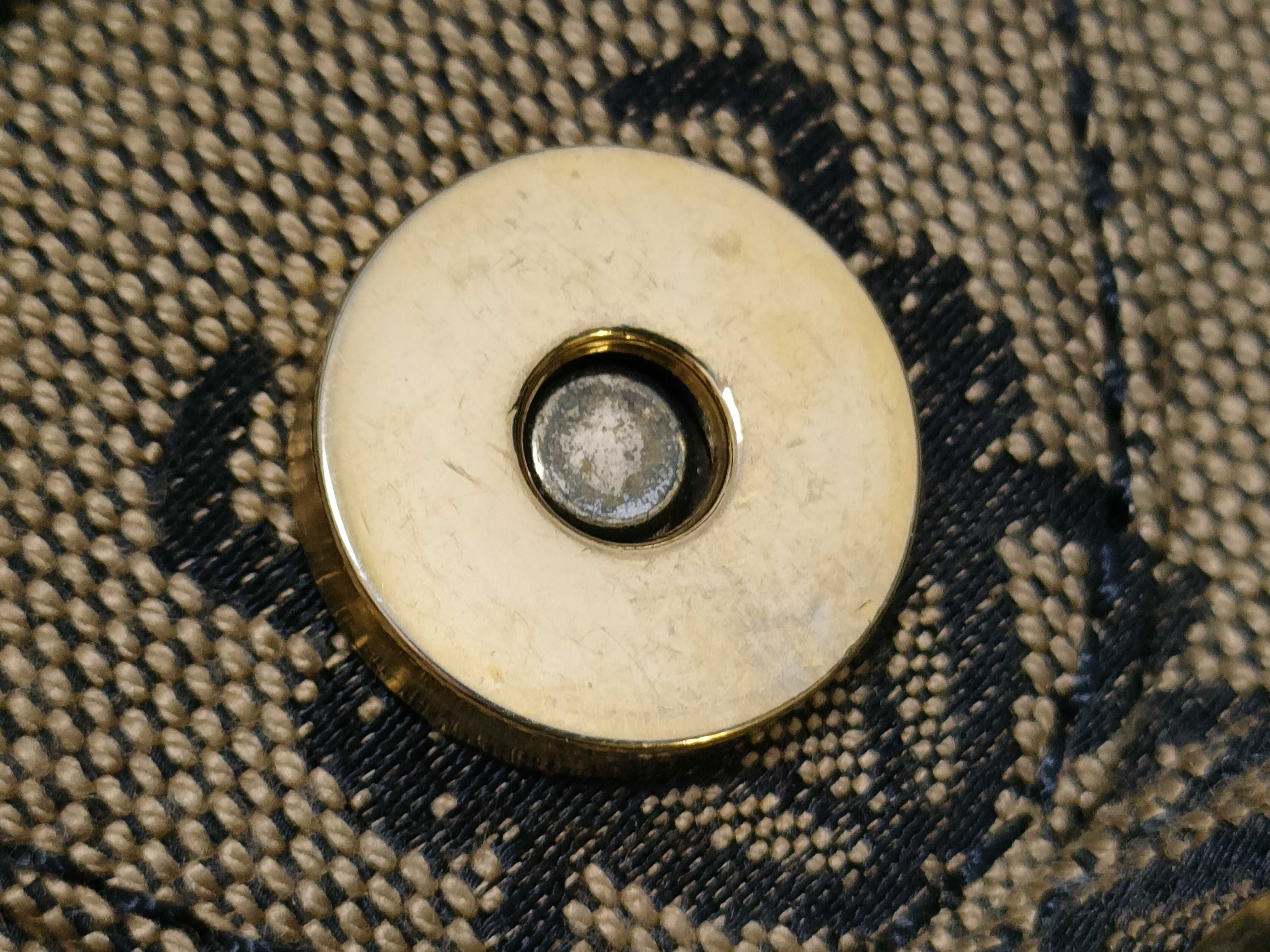 handbag, Anagram canvas, beige and black tote bag — view 13