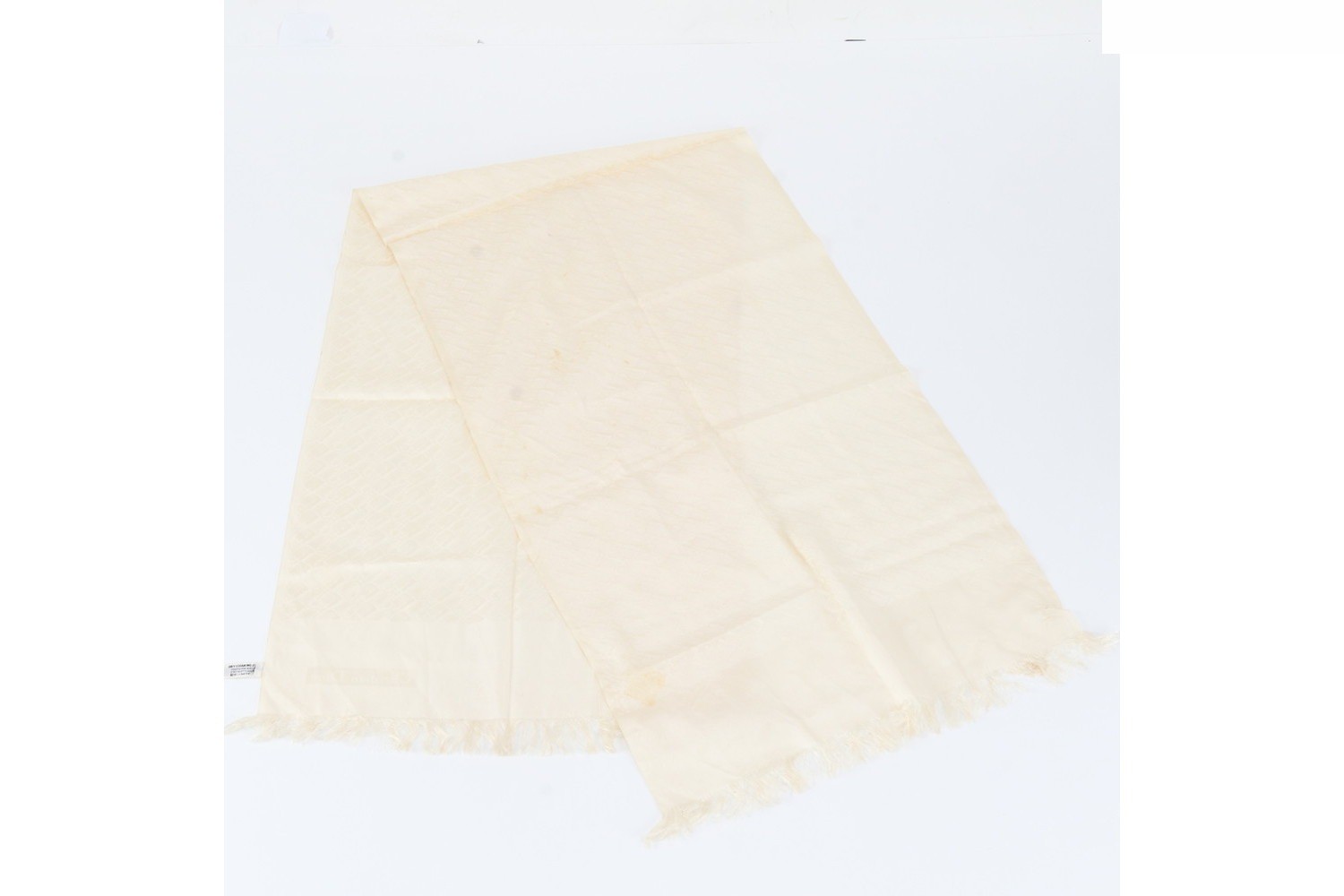 100% Silk Scarf — view 2