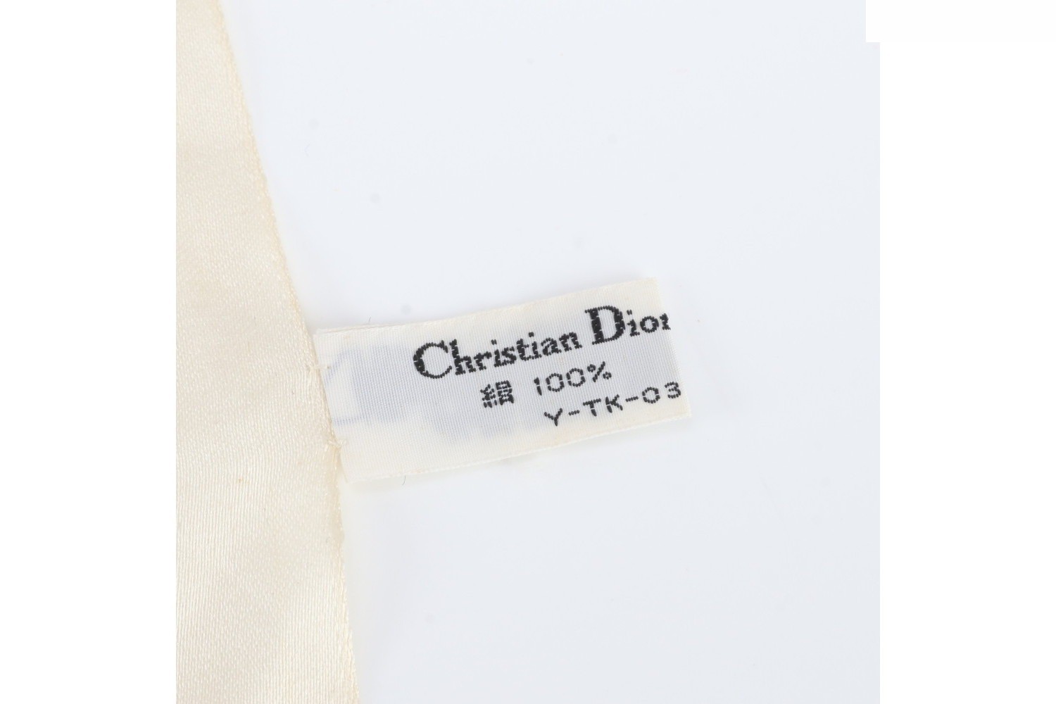 100% Silk Scarf — view 6
