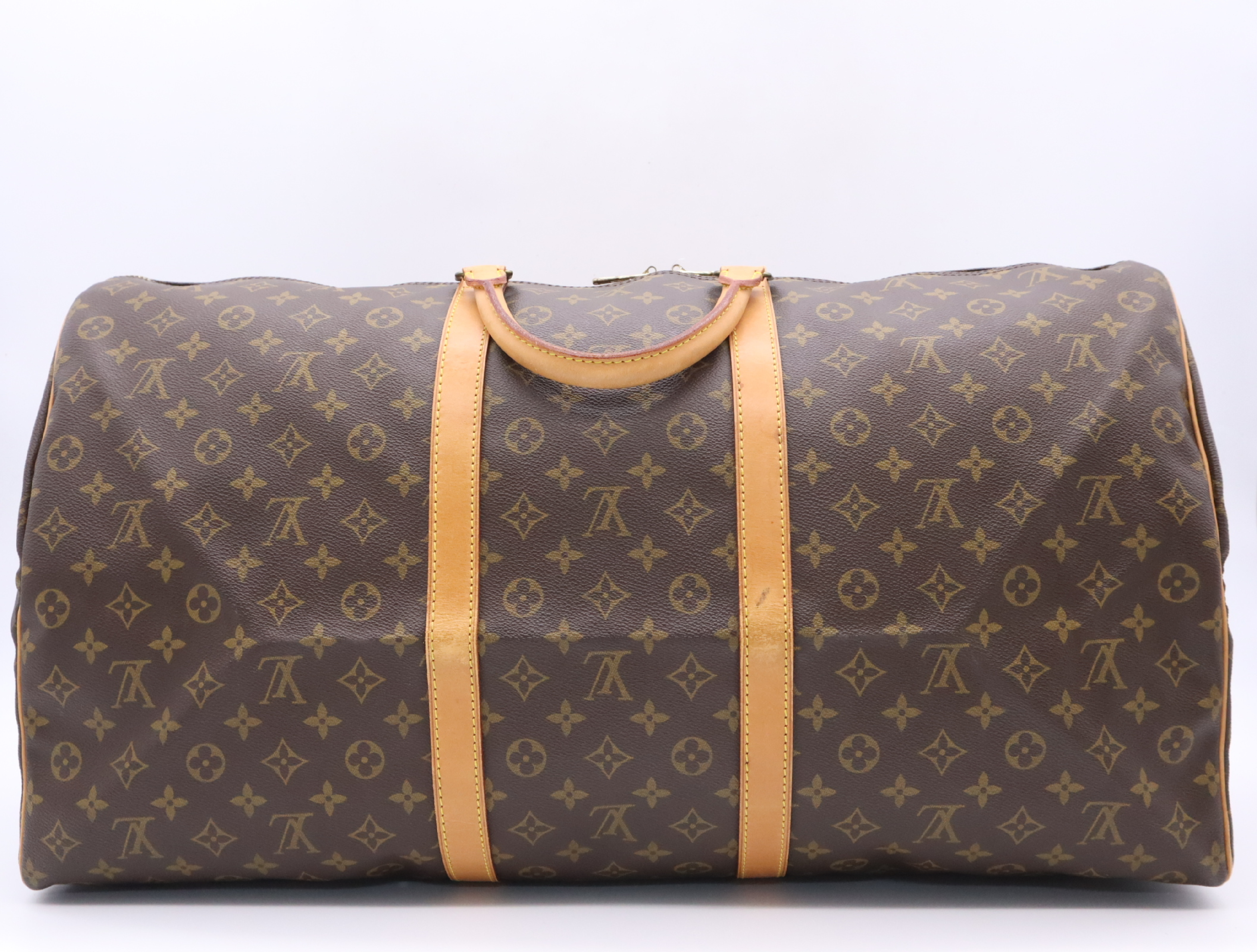 M41422 Monogram Keepall 60 Boston Bag — view 2