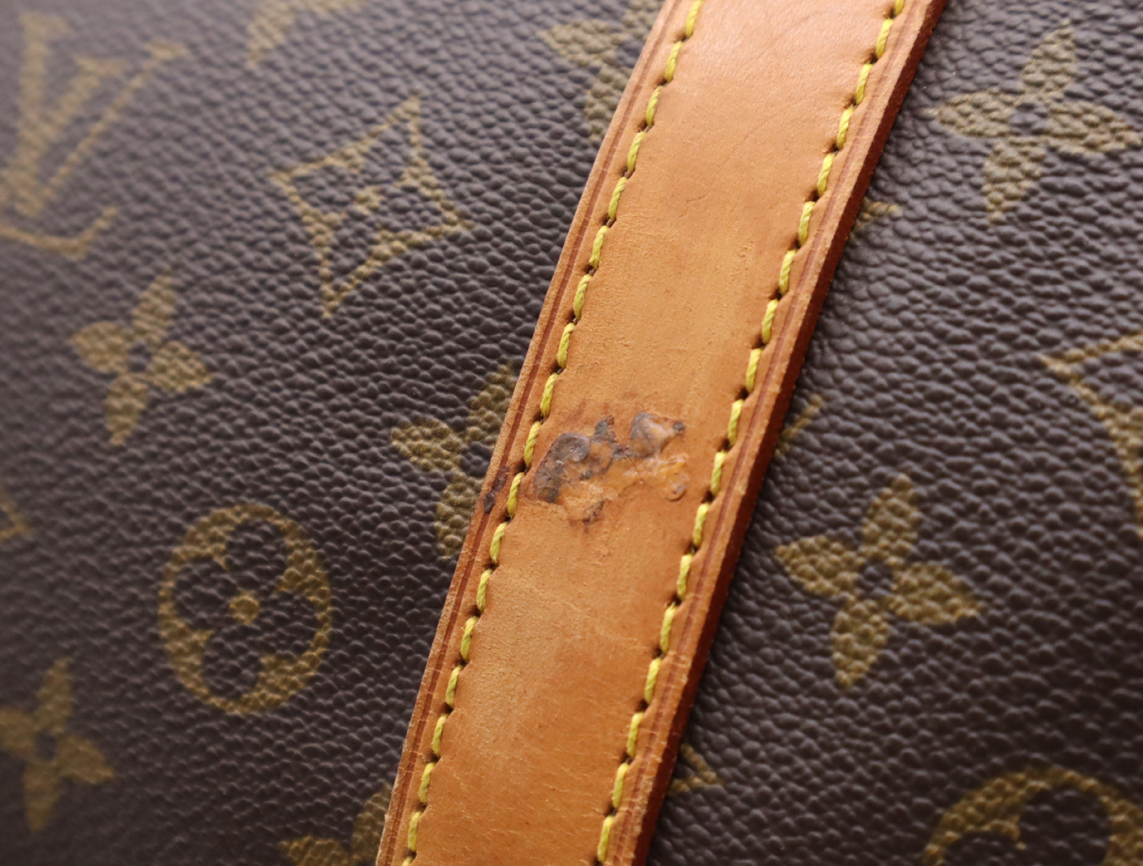 M41422 Monogram Keepall 60 Boston Bag — view 14