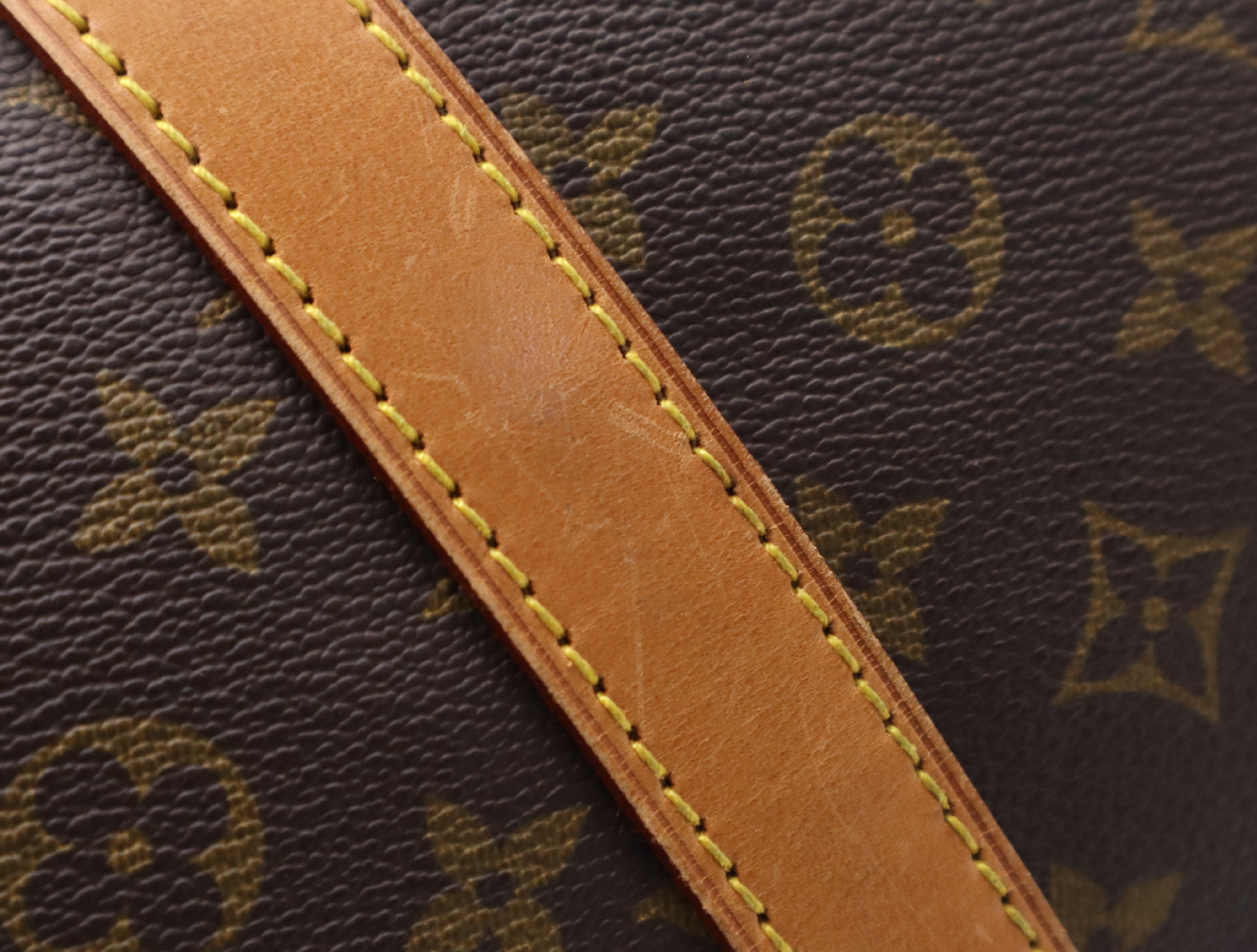 M41422 Monogram Keepall 60 Boston Bag — view 15