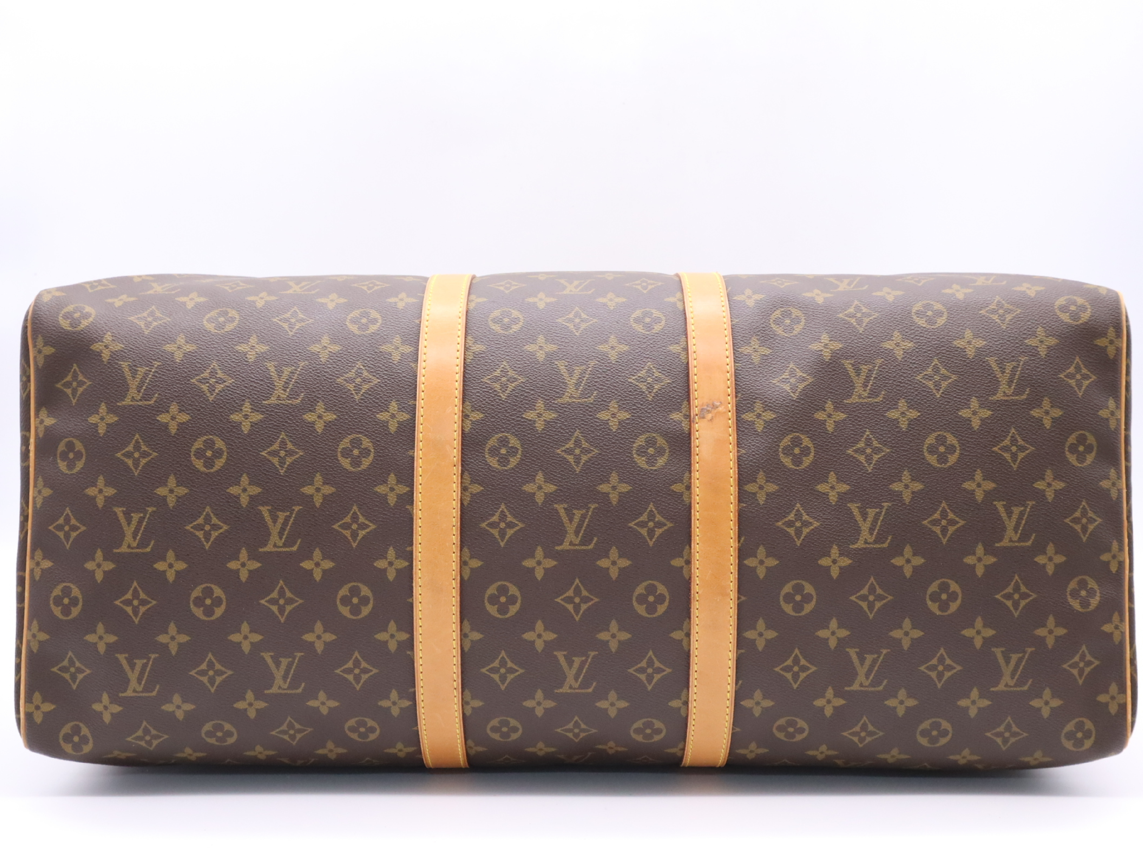 M41422 Monogram Keepall 60 Boston Bag — view 4