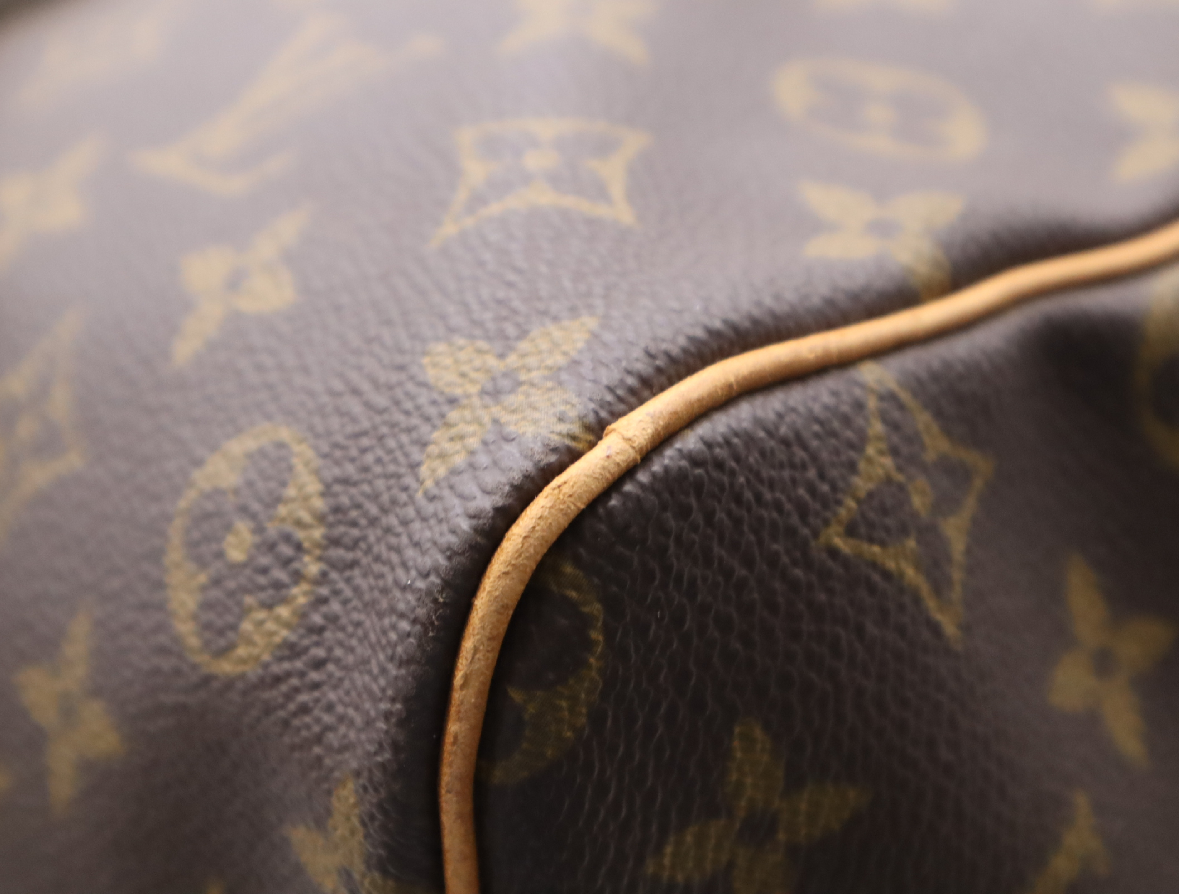 M41422 Monogram Keepall 60 Boston Bag — view 7