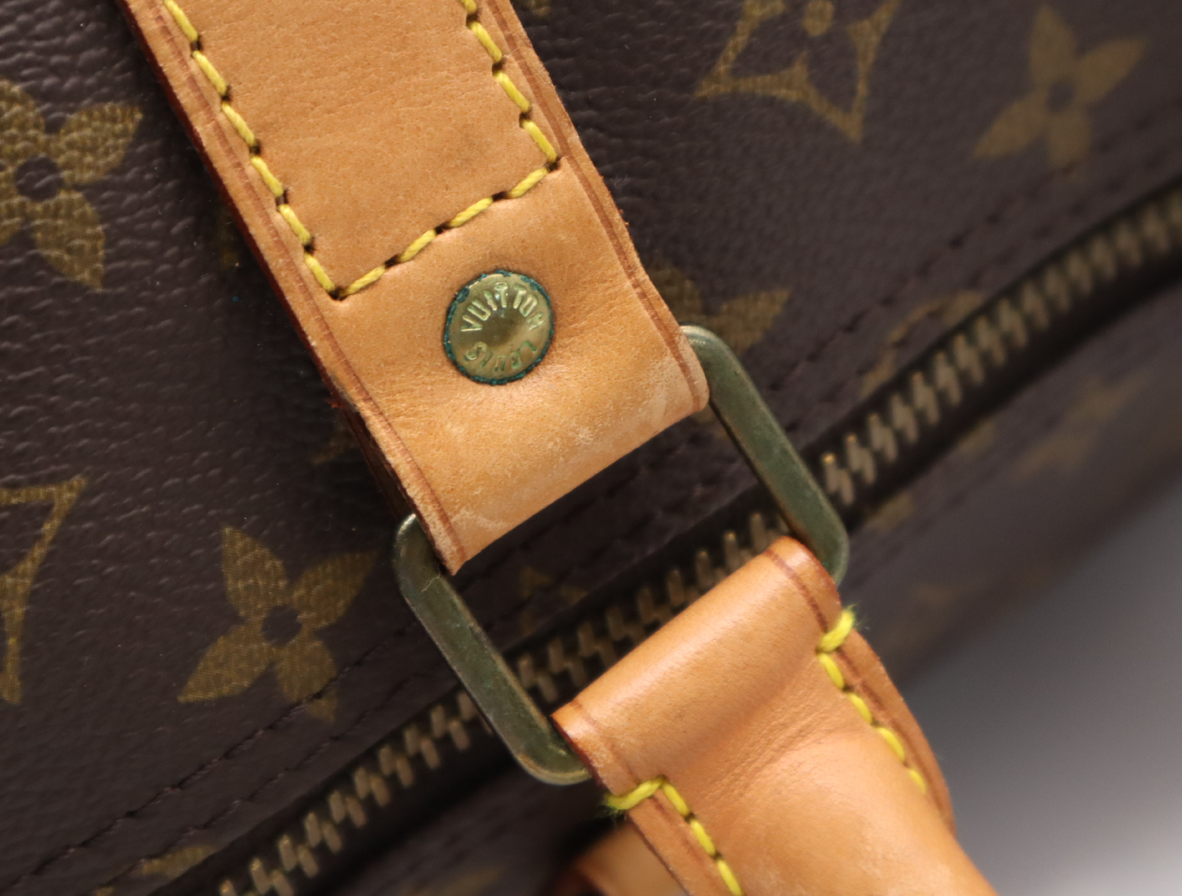 M41422 Monogram Keepall 60 Boston Bag — view 9