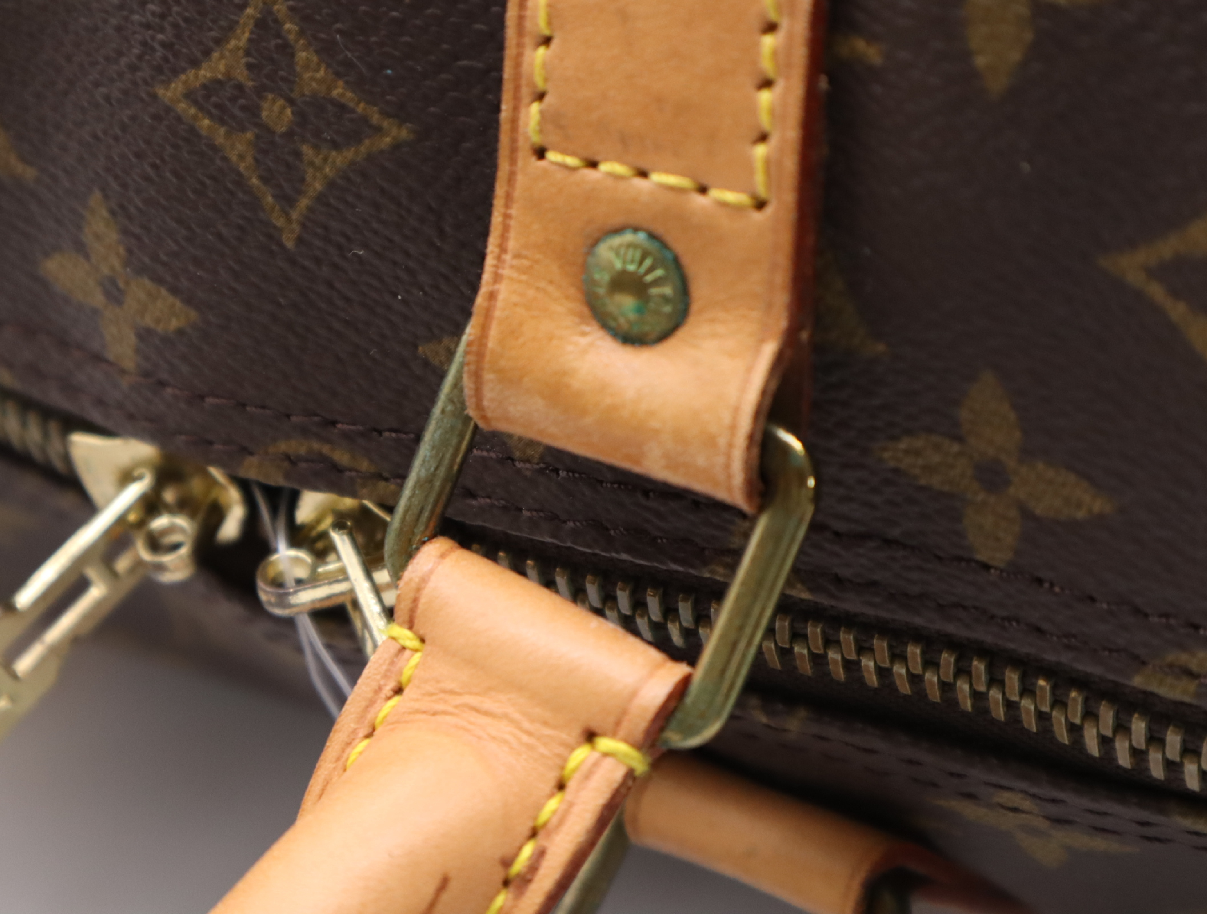 M41422 Monogram Keepall 60 Boston Bag — view 10