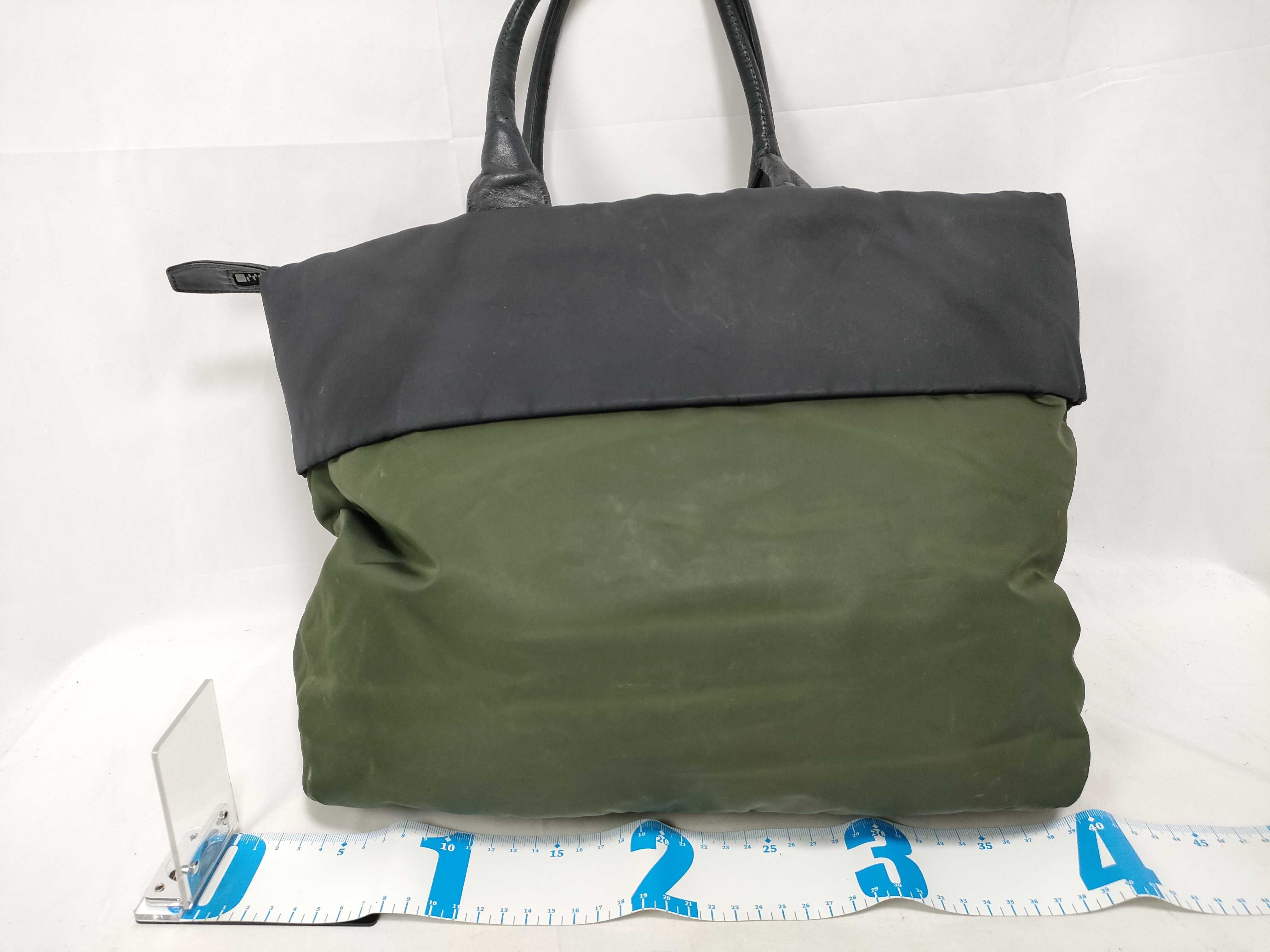 Tessuto Nylon Tote Bag — view 2