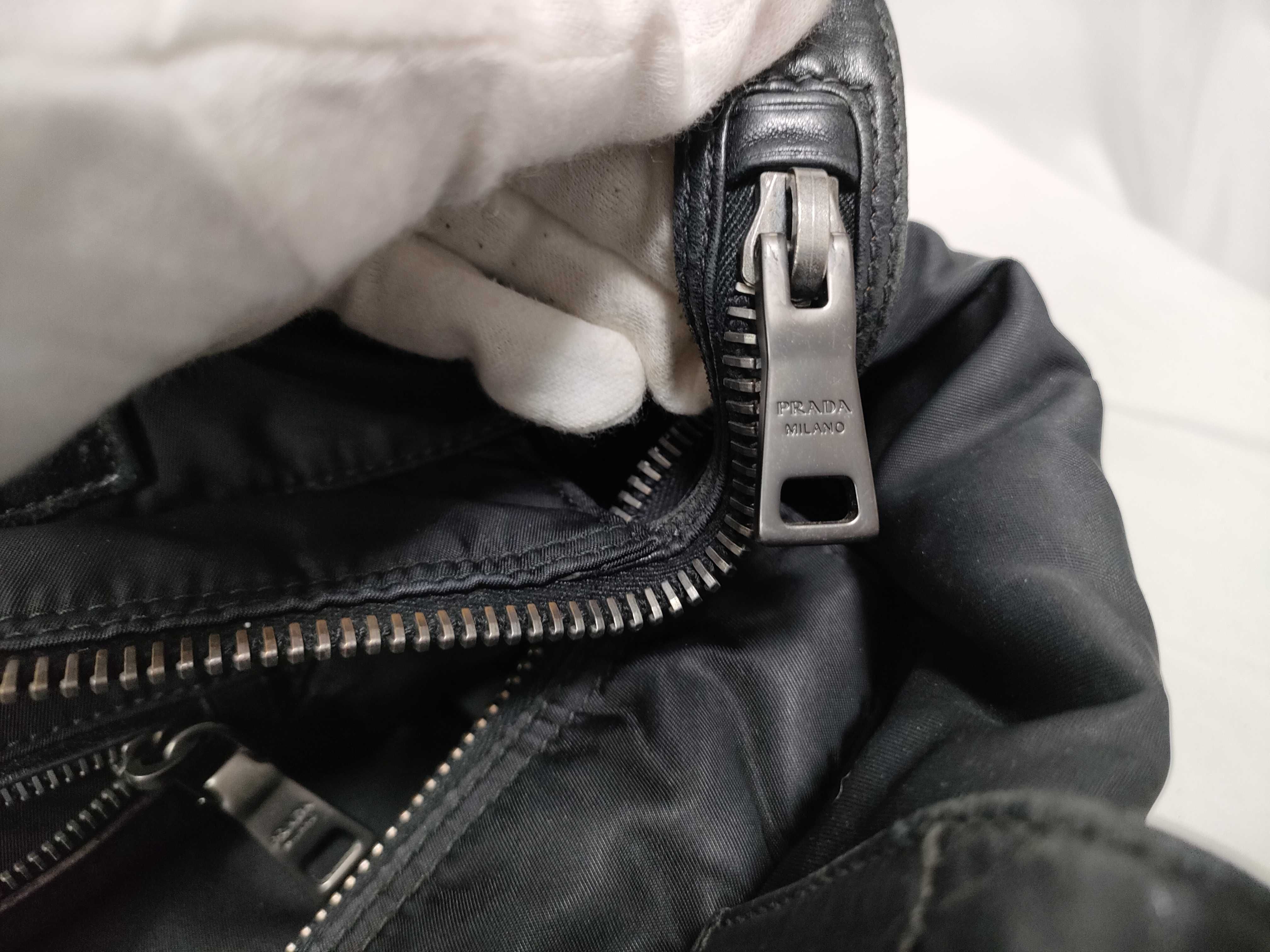 Tessuto Nylon Tote Bag — view 14