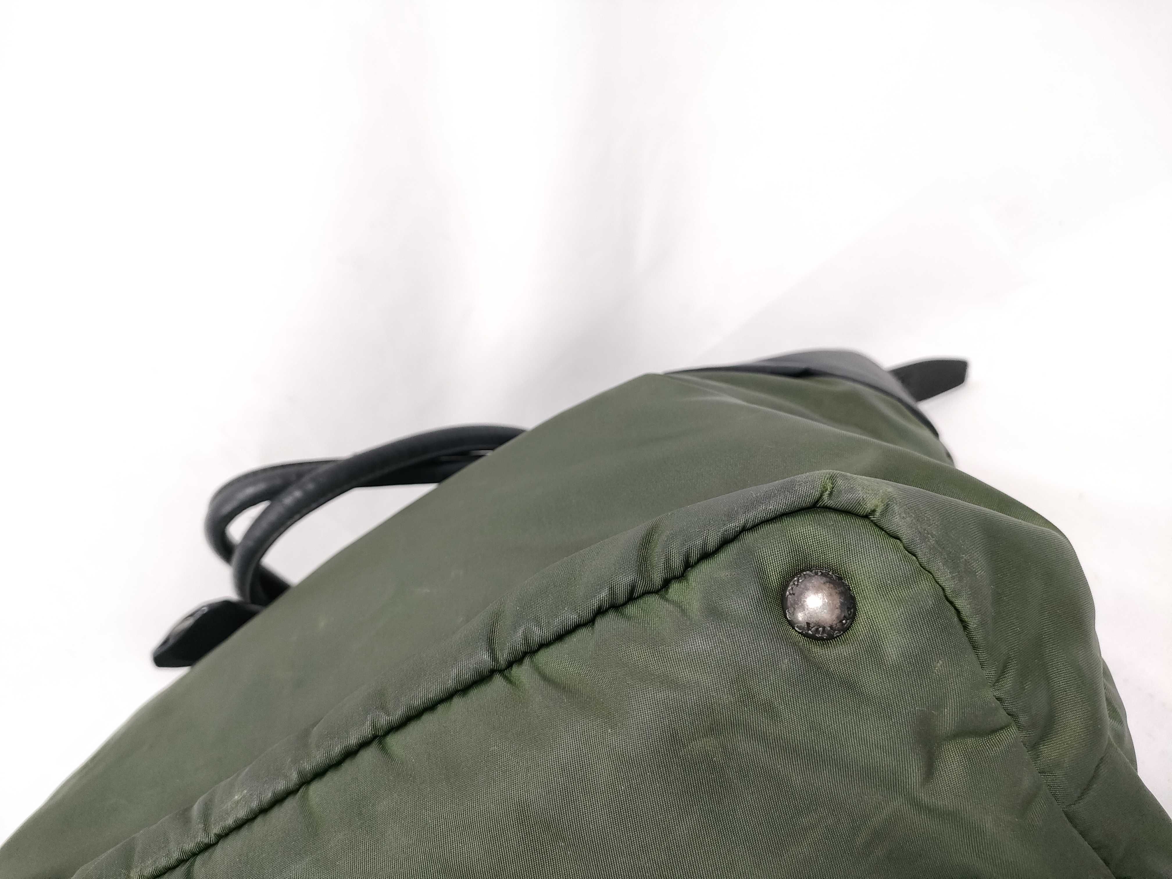 Tessuto Nylon Tote Bag — view 5