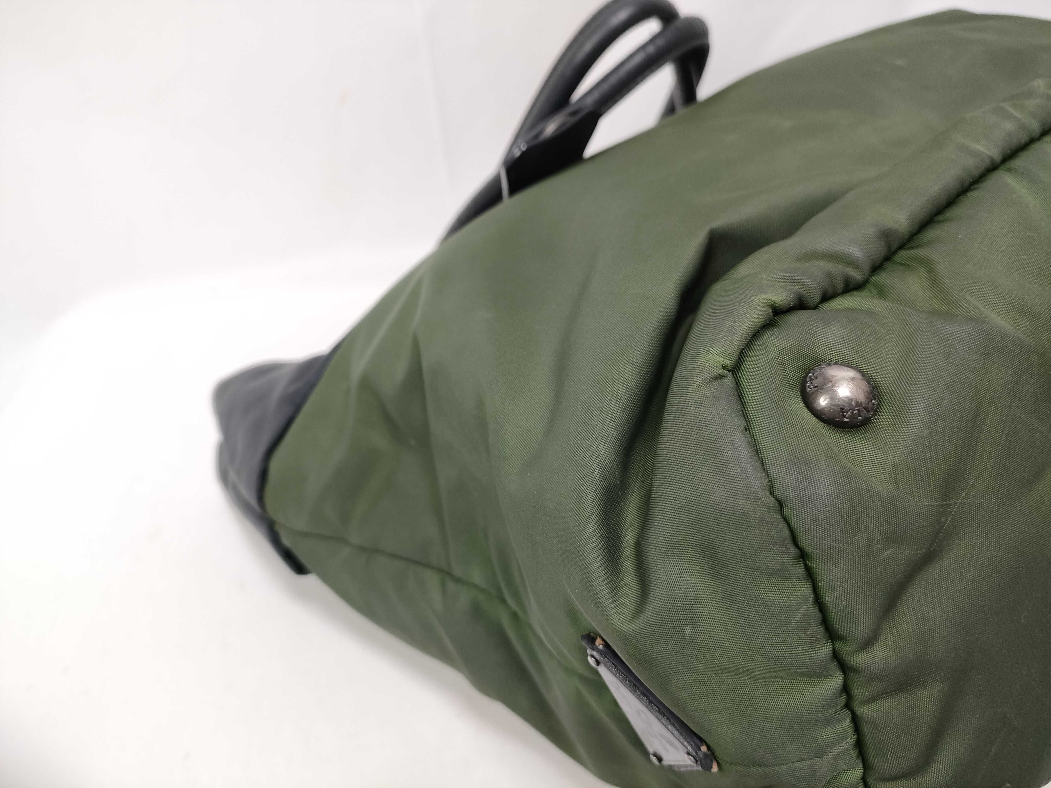 Tessuto Nylon Tote Bag — view 6