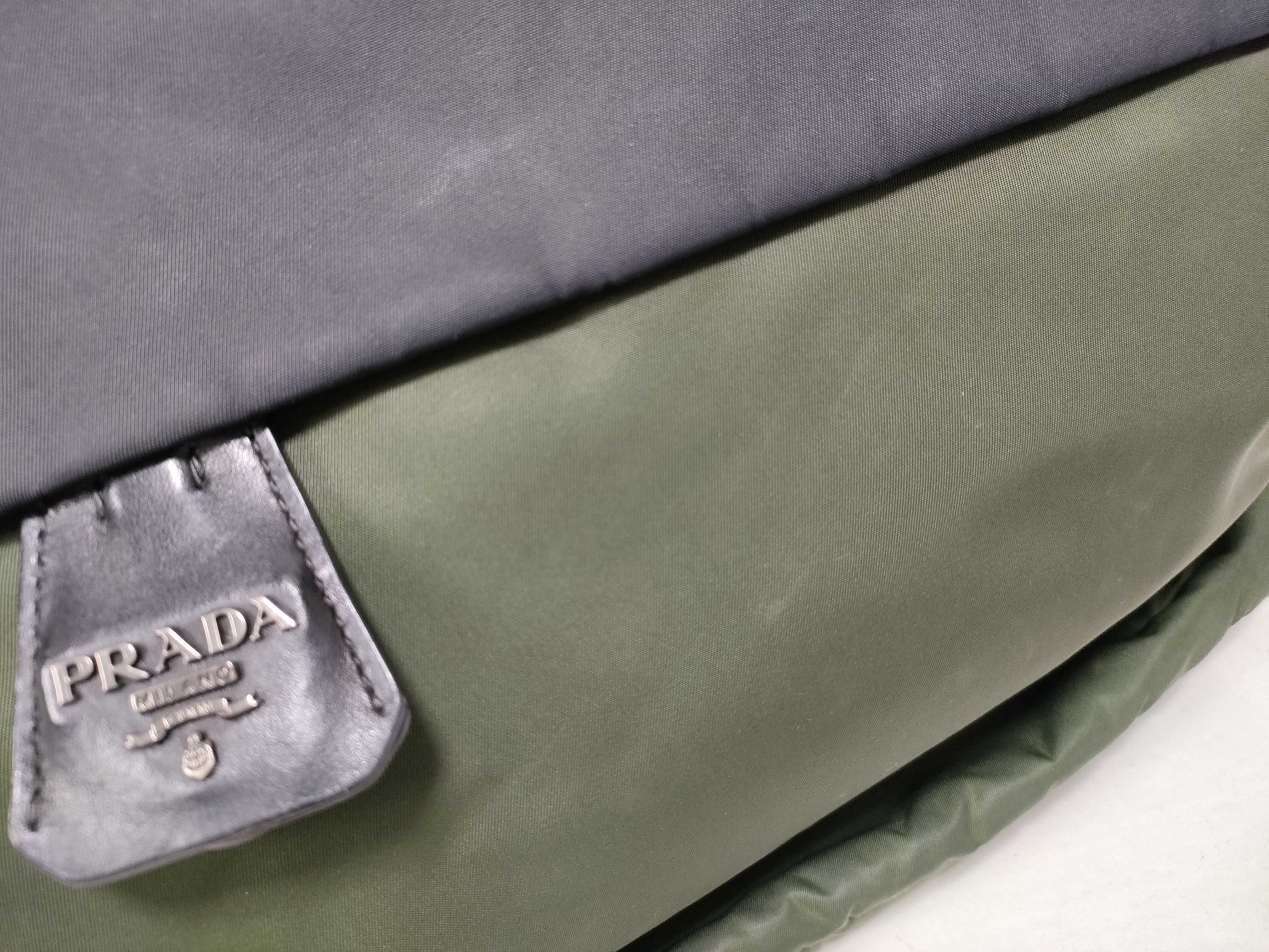 Tessuto Nylon Tote Bag — view 7