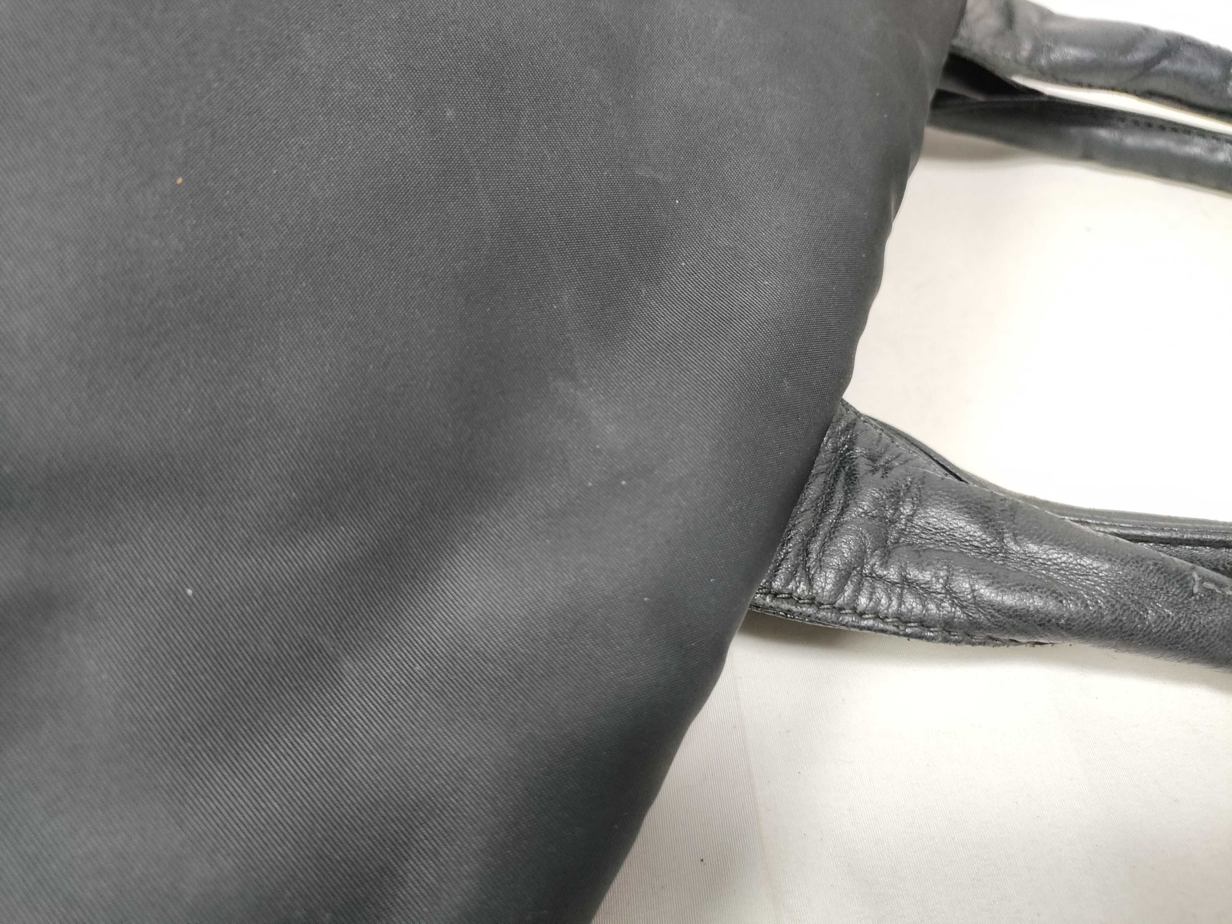 Tessuto Nylon Tote Bag — view 9