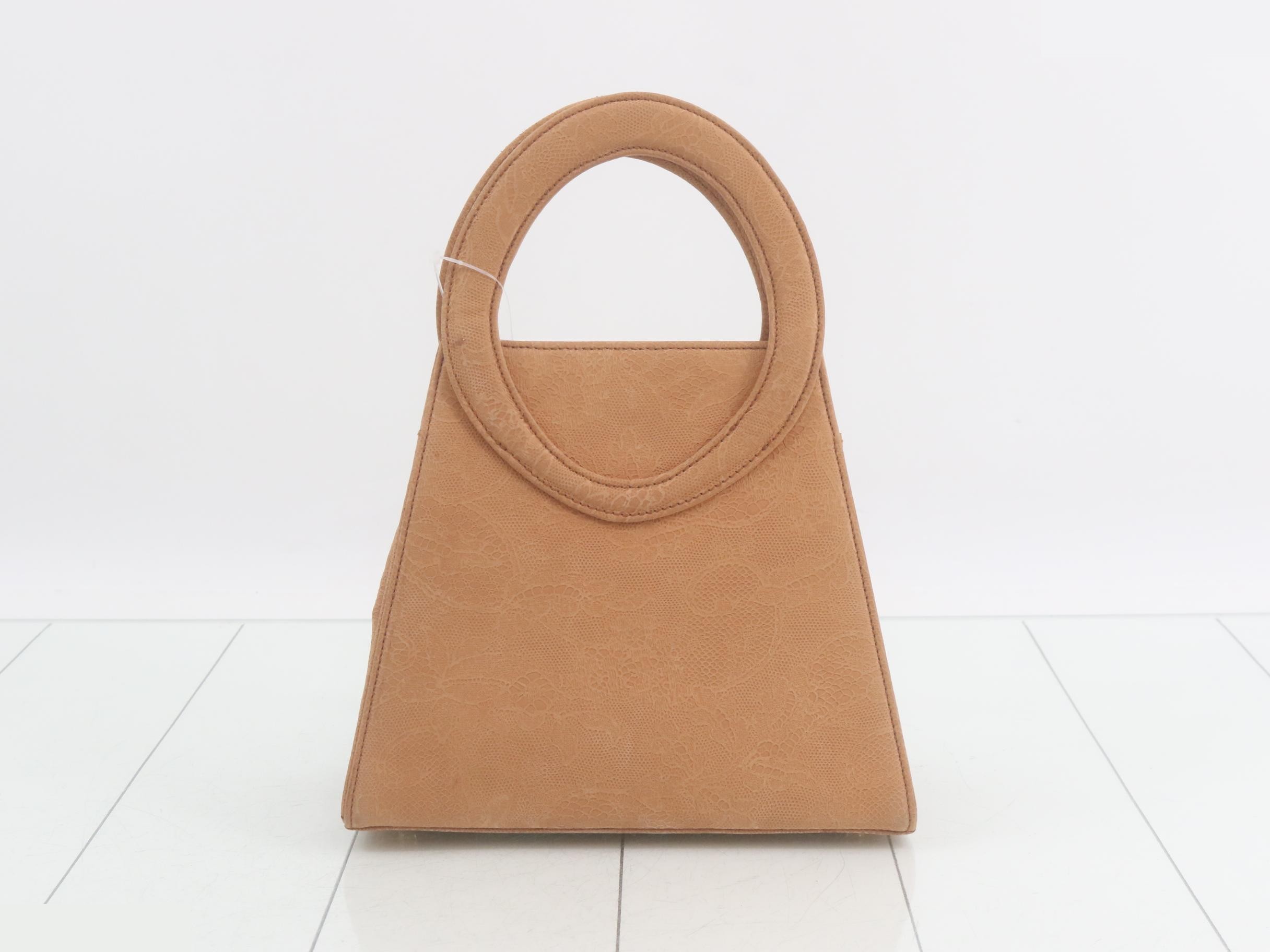 lace handbag — view 2