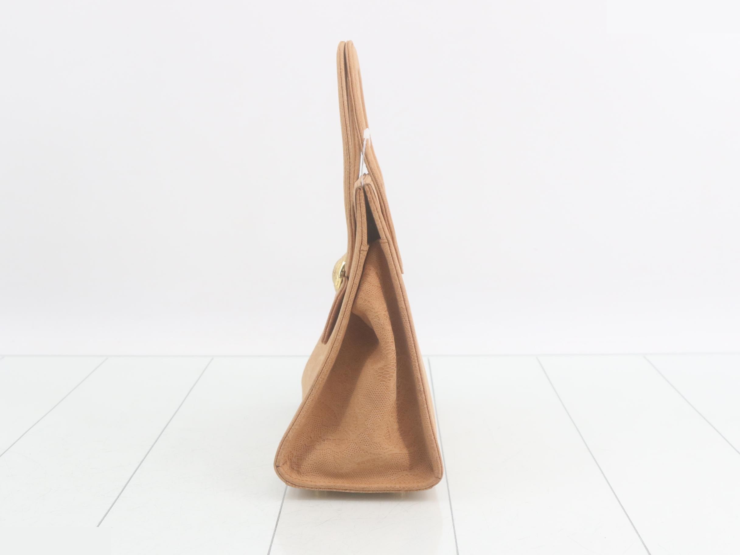lace handbag — view 3