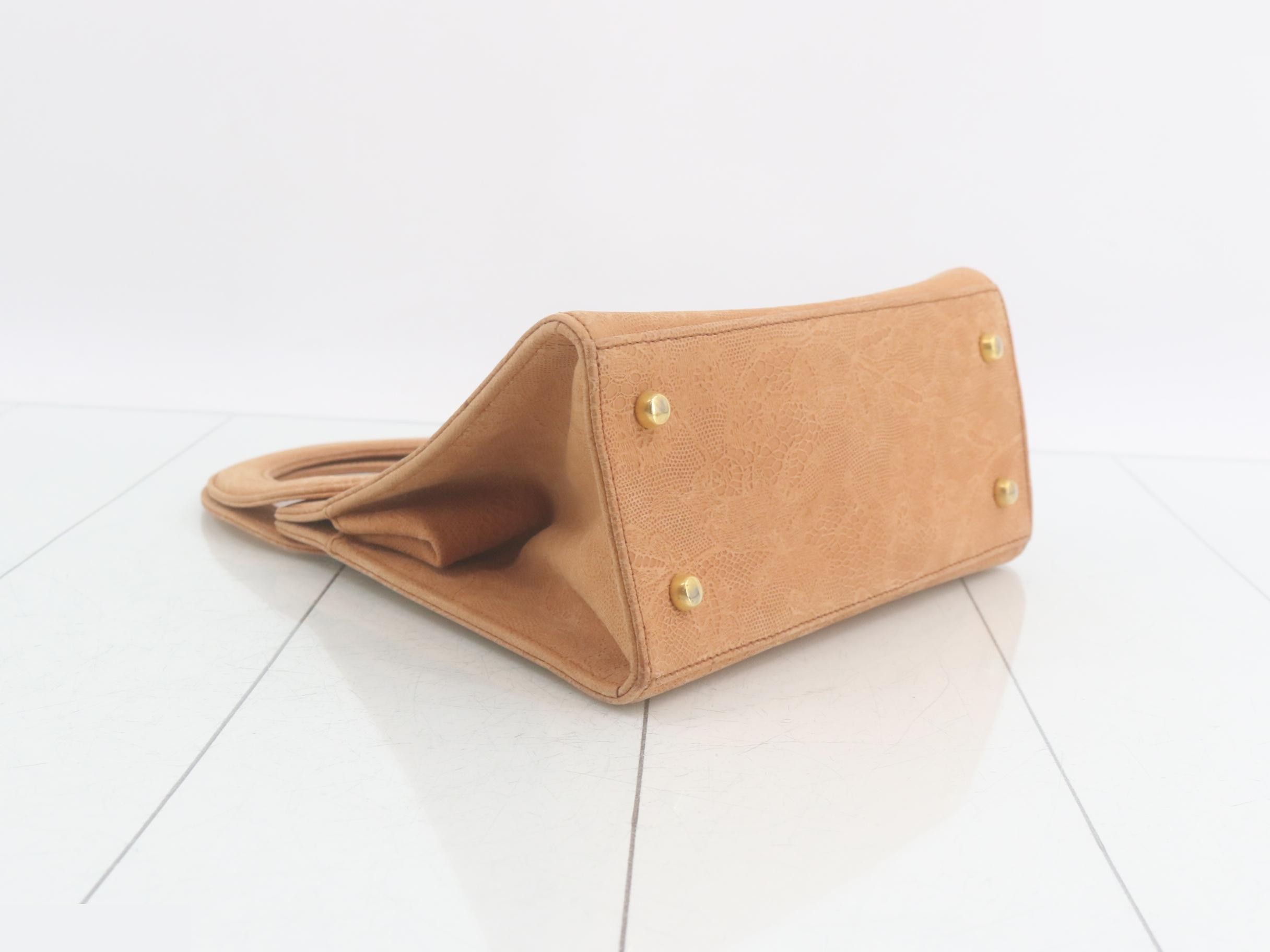 lace handbag — view 5