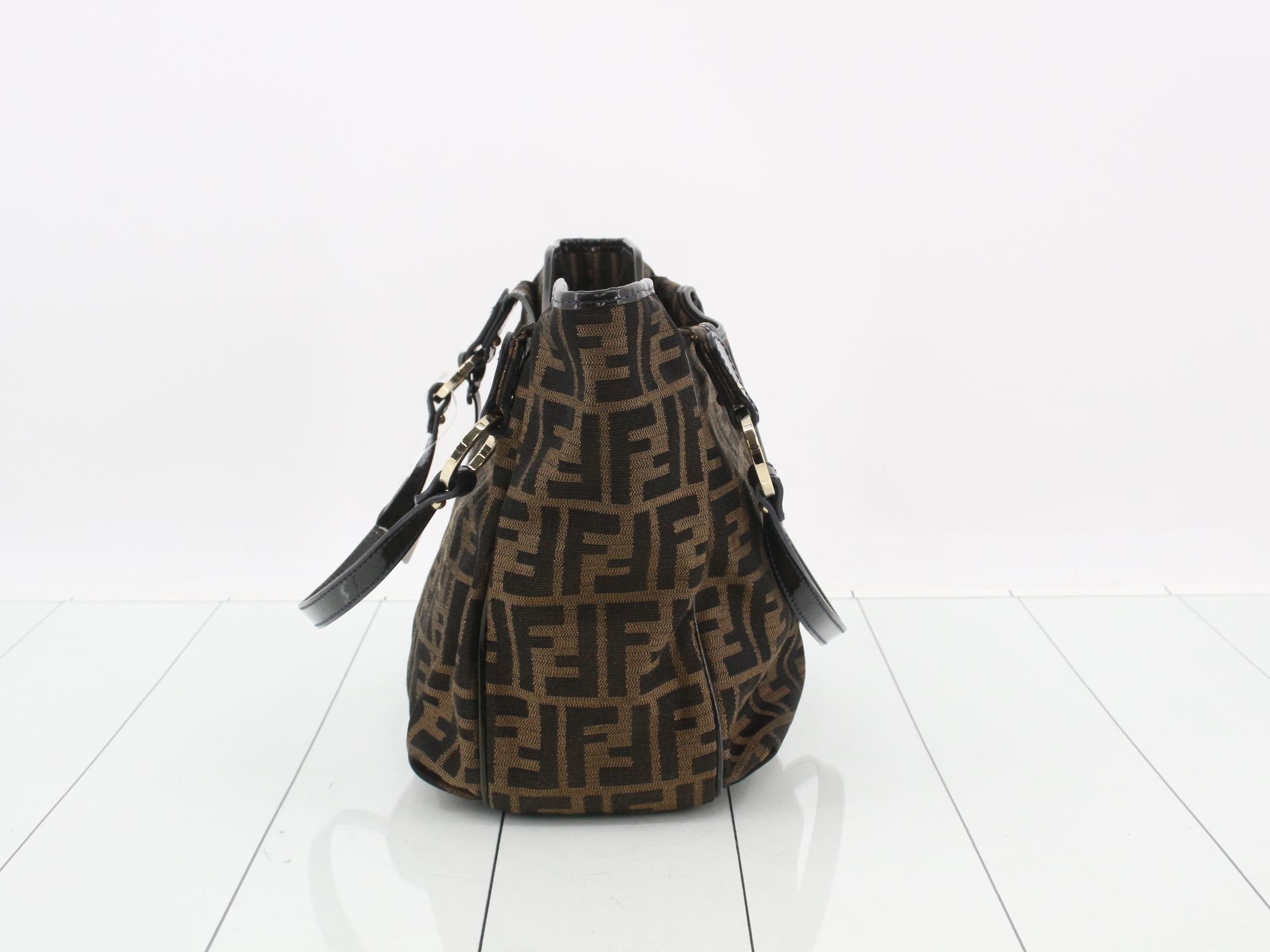 Zucca Tote Bag 2381 098 — view 3