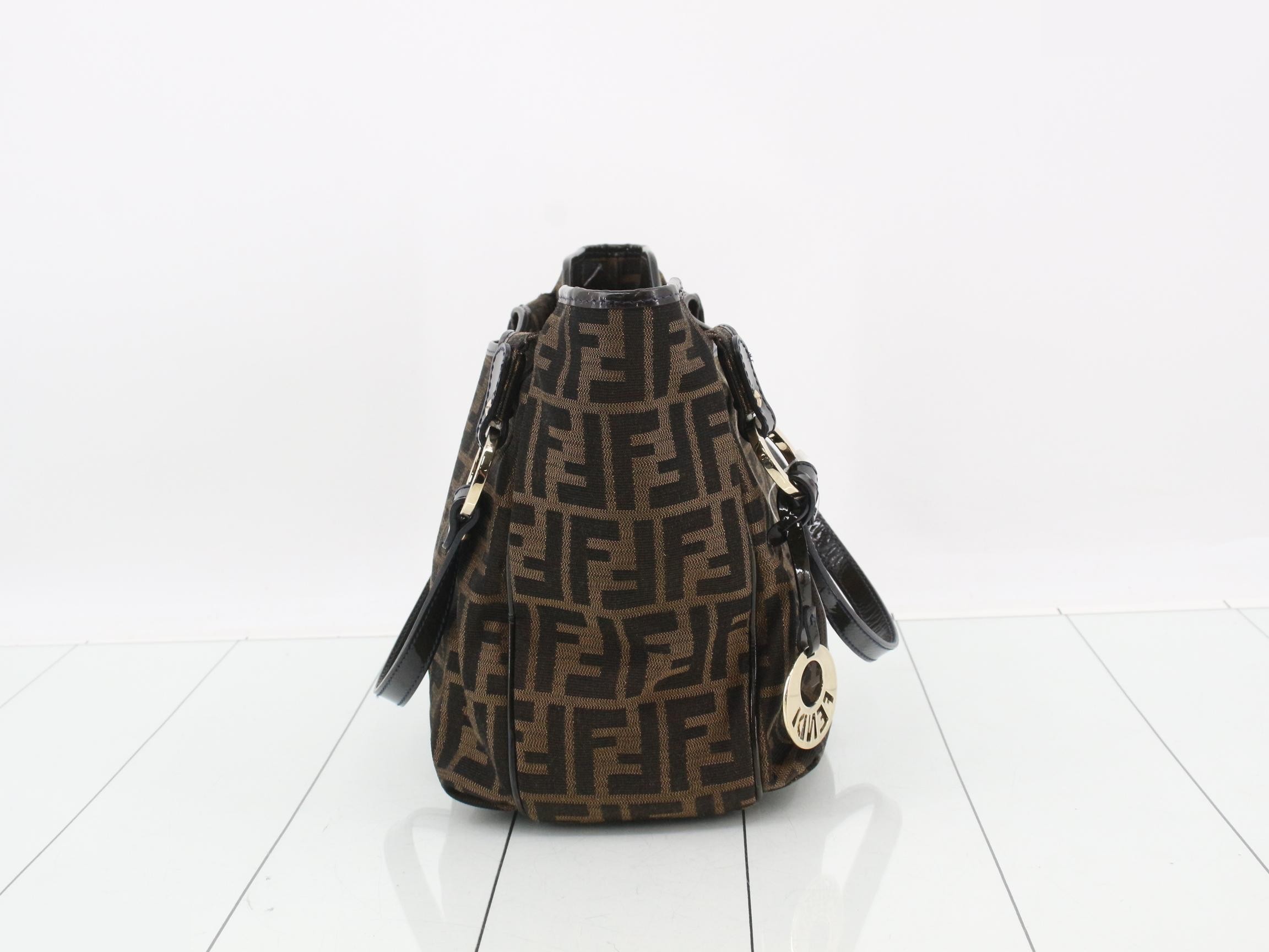 Zucca Tote Bag 2381 098 — view 4
