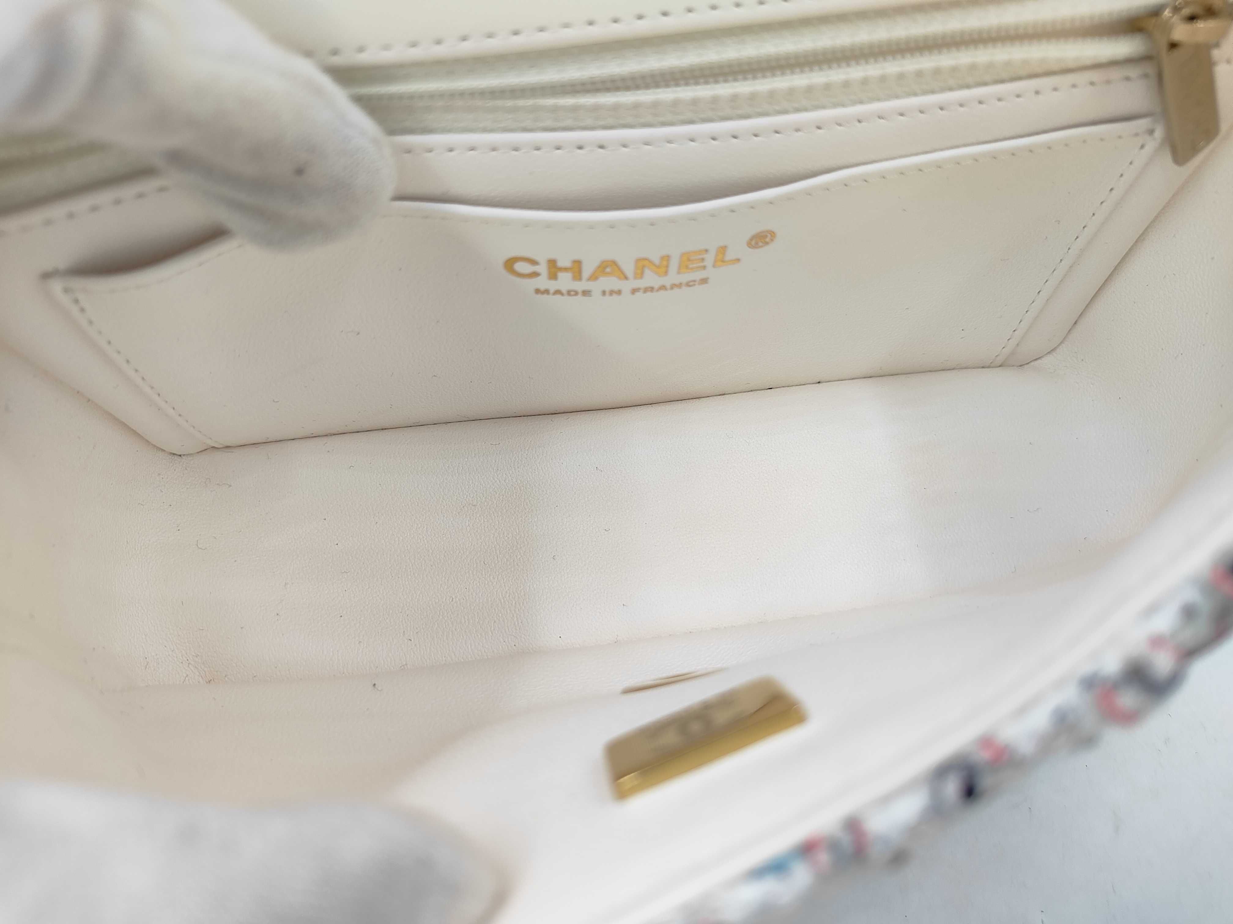 bag, Chanel Matelassé HL5JHCN0, bag, shoulder bag — view 6
