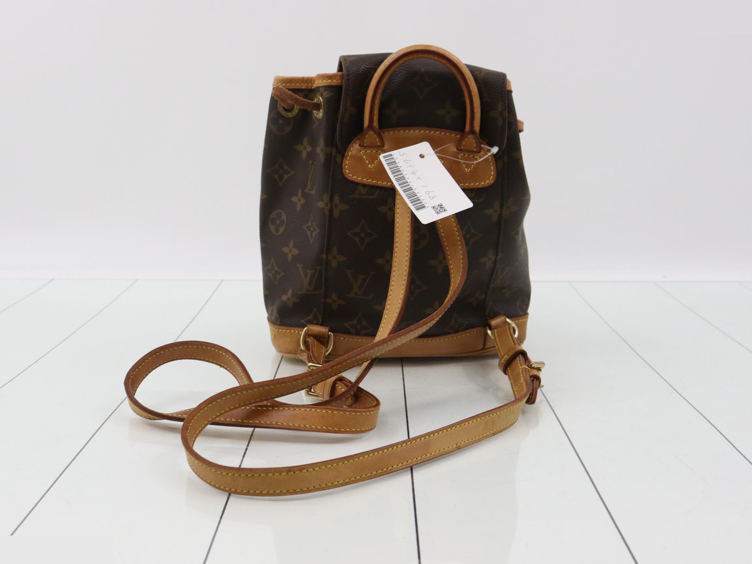 Mini Montsouris Brown — view 2
