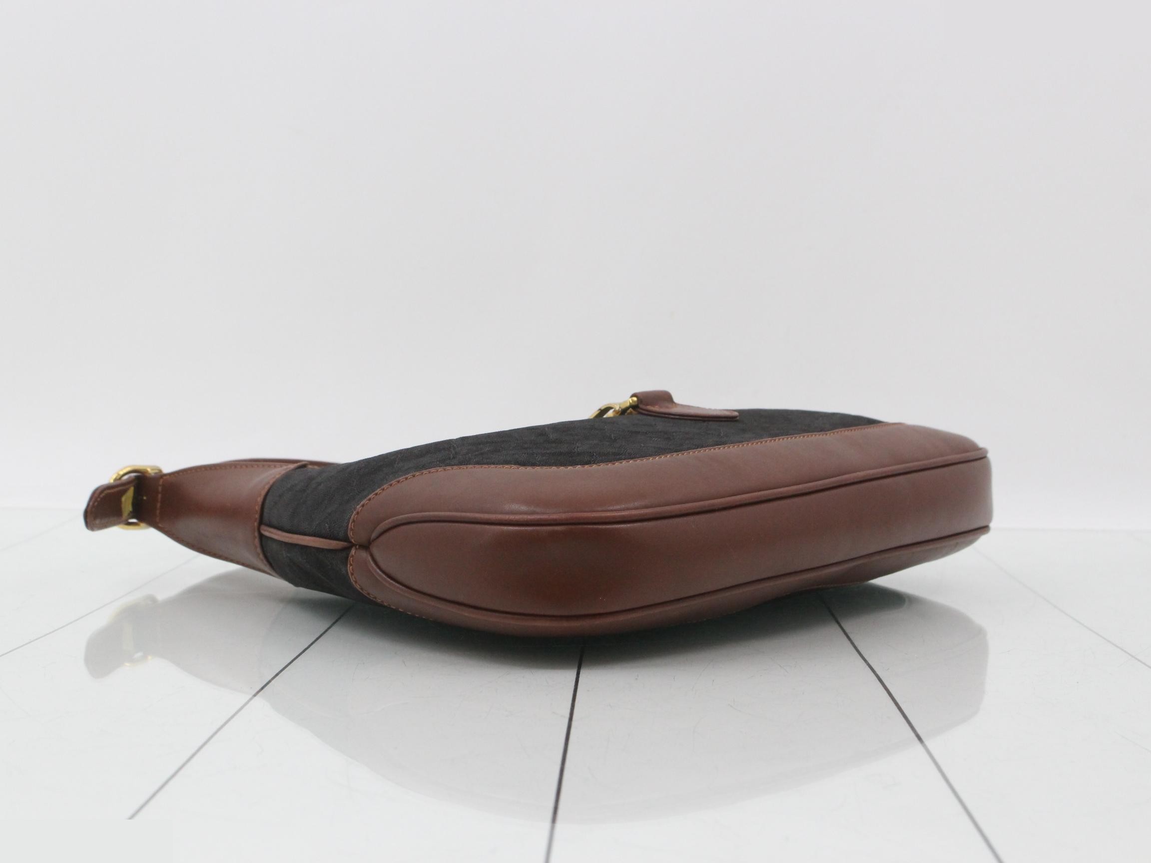 Jackie Elephant Leather Shoulder Bag — view 5
