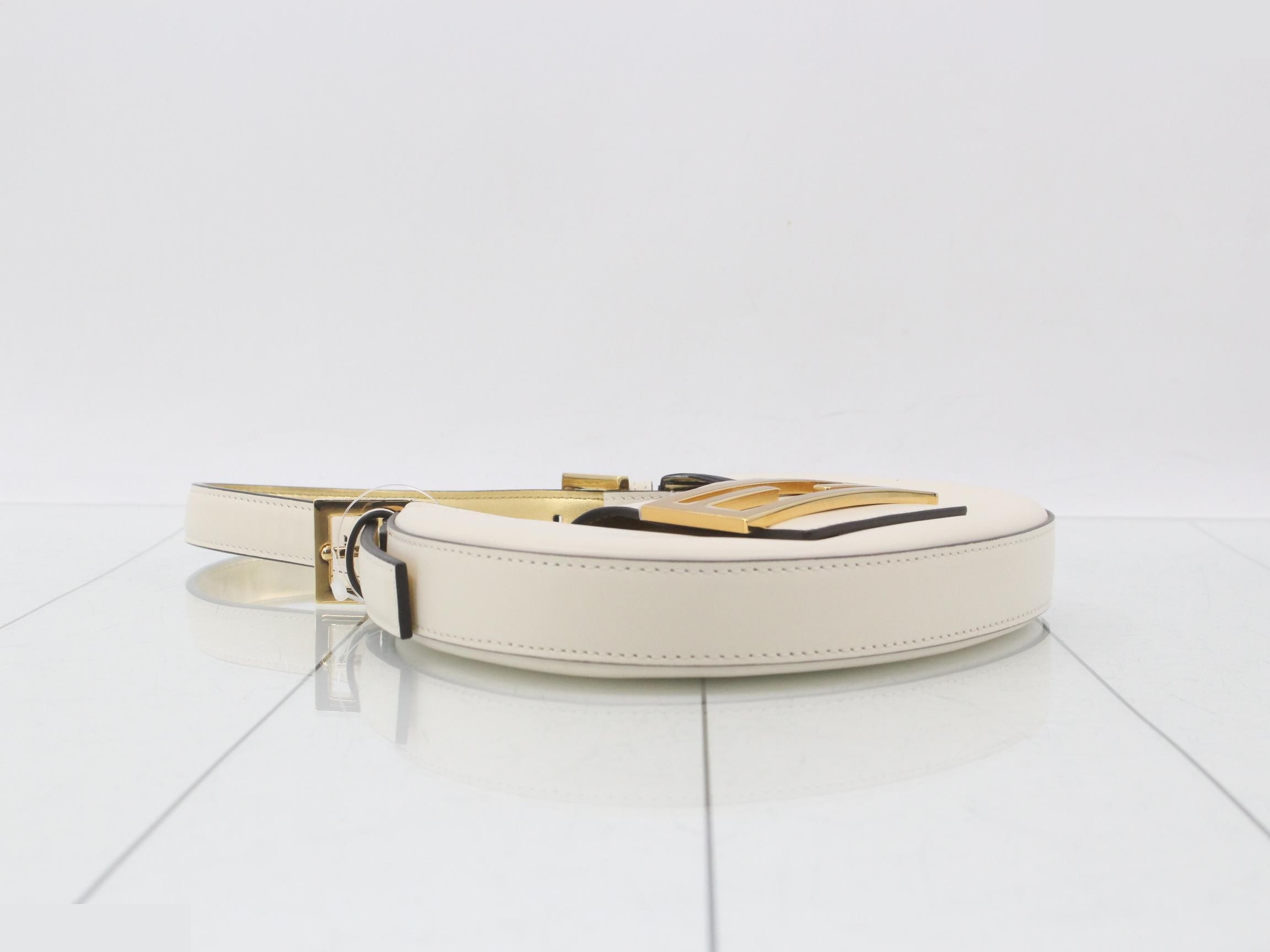 Shoulder bag, white — view 5