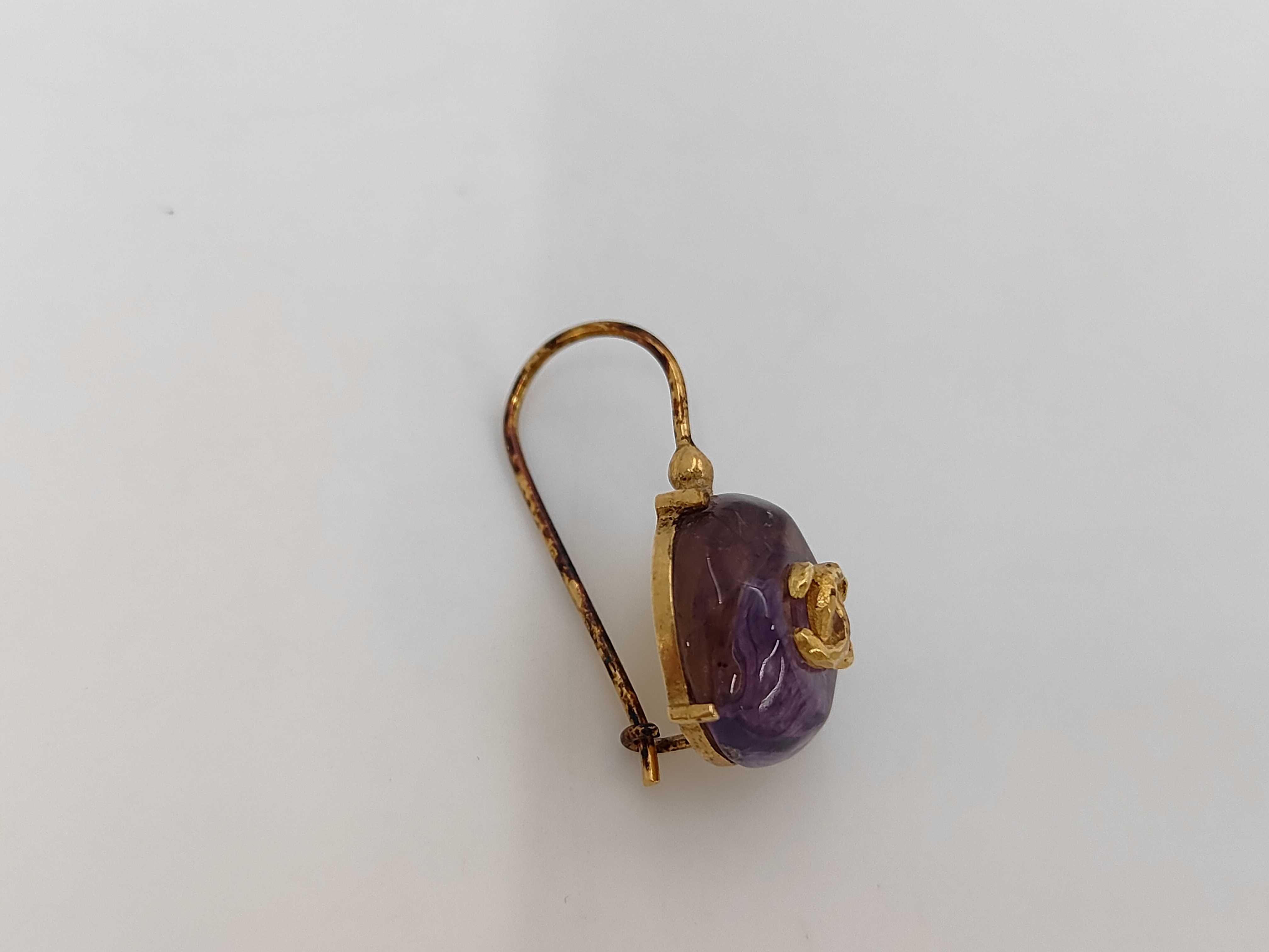 earrings 99P earrings — view 2