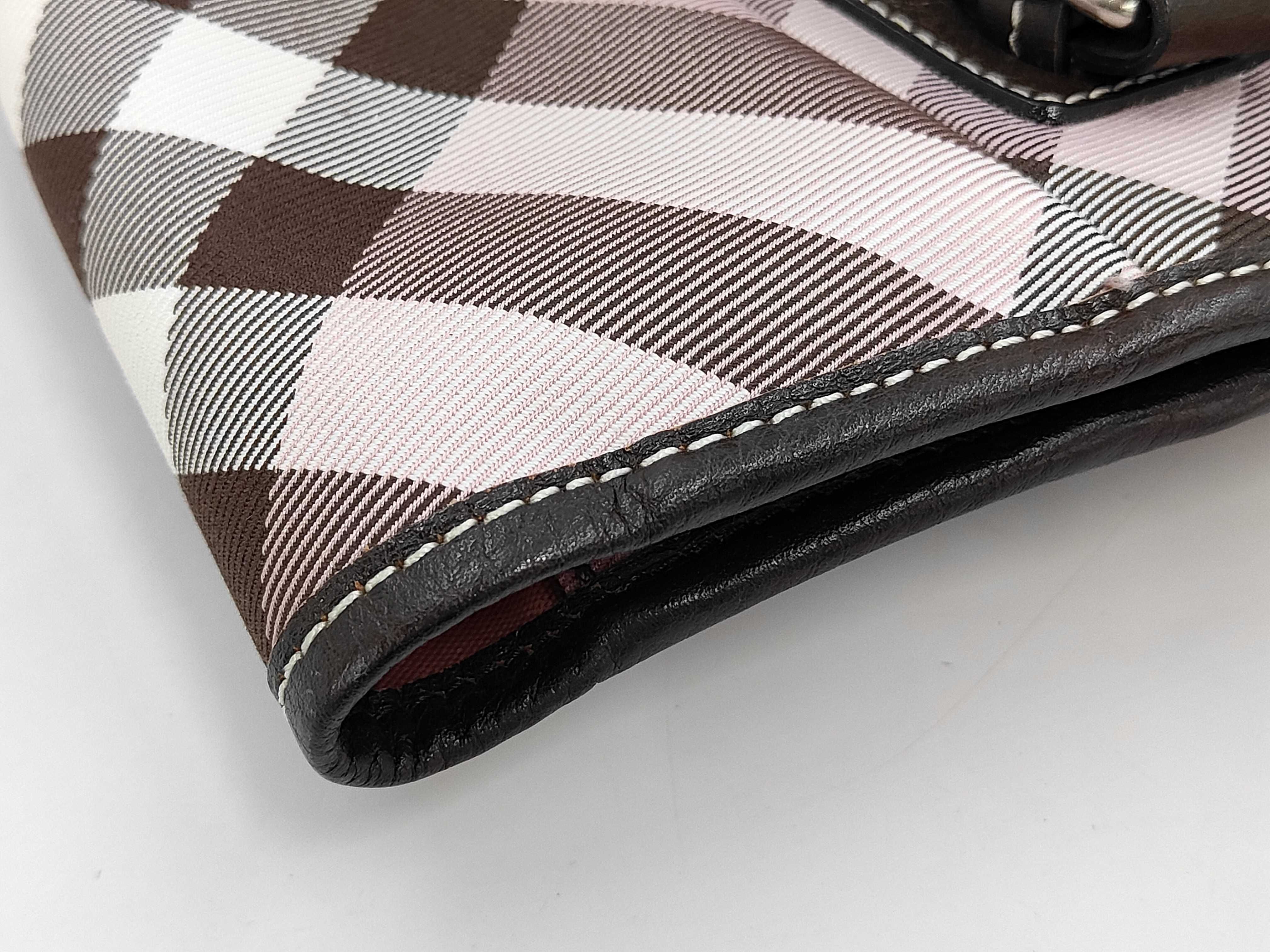 Blue Label Burberry Shoulder Bag Tote Bag — view 10