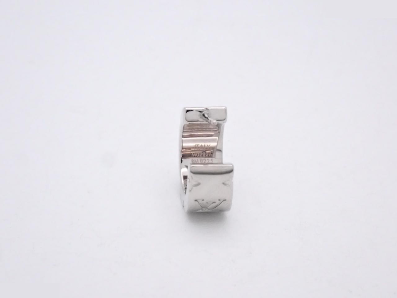 Mosaic earring, one earring only, no backing. — view 2