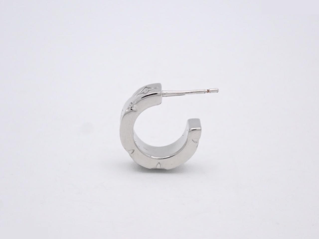 Mosaic earring, one earring only, no backing. — view 3