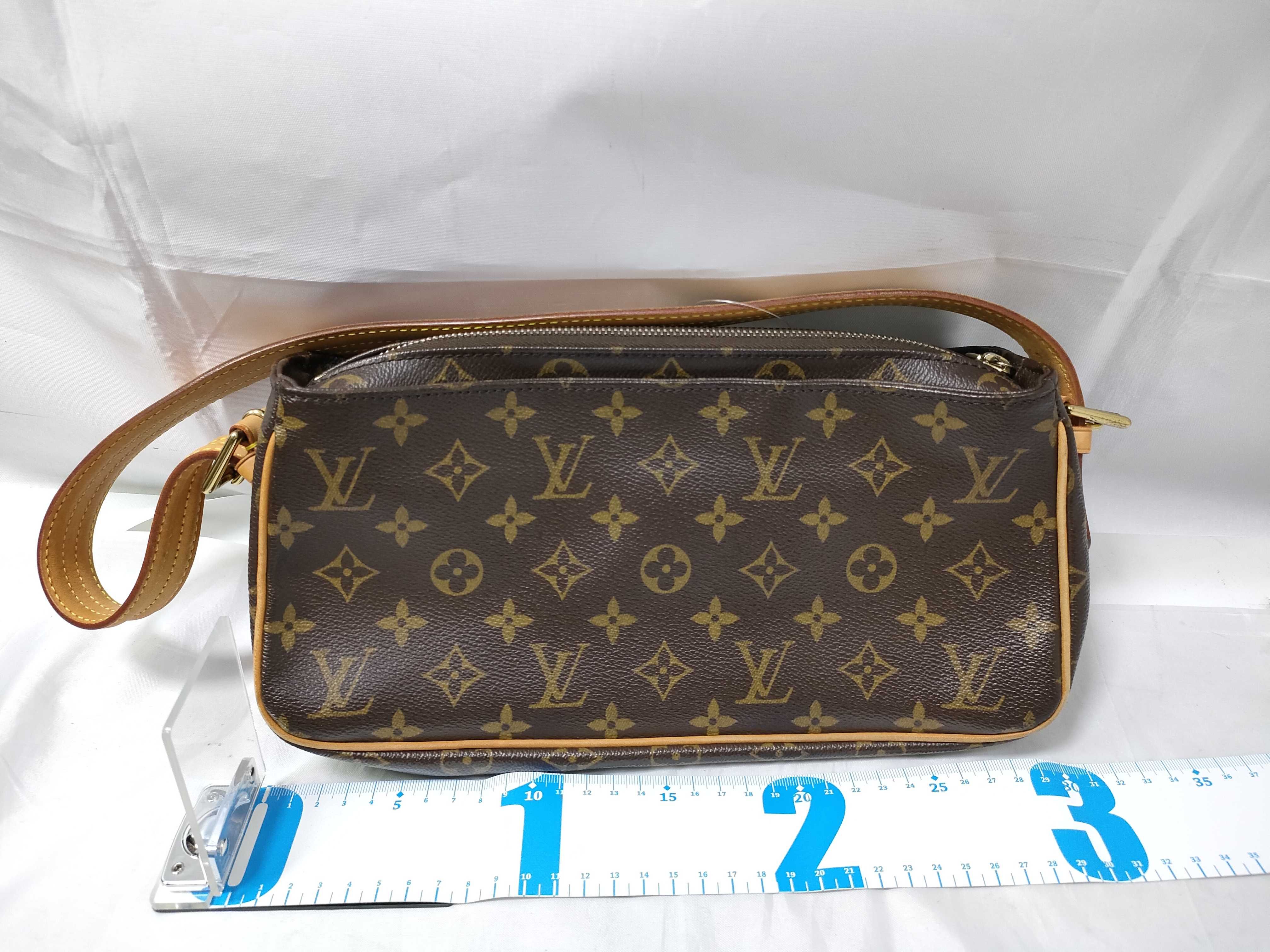Monogram M51164 Viva-Cite MM Shoulder Bag — view 2