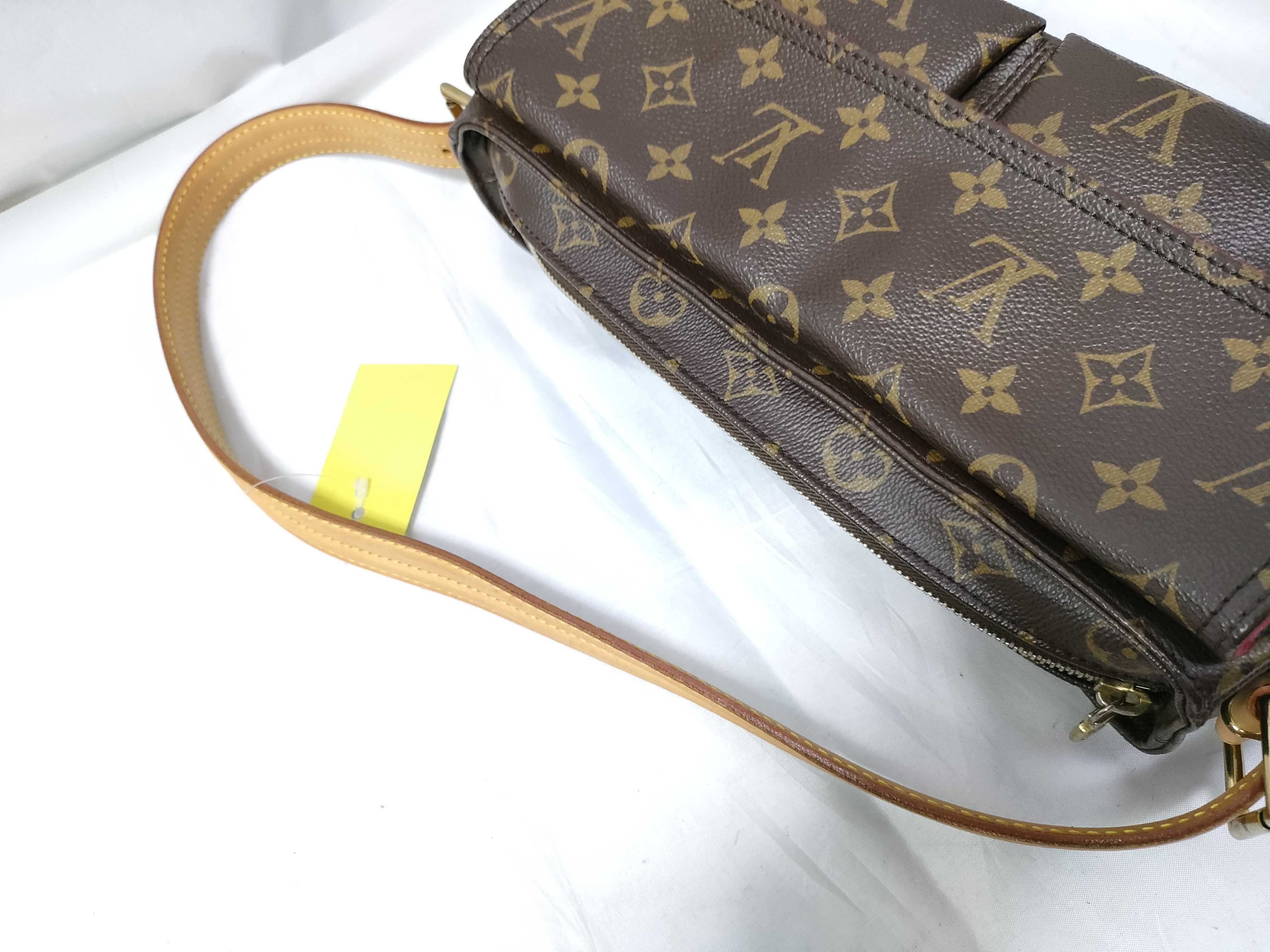 Monogram M51164 Viva-Cite MM Shoulder Bag — view 3