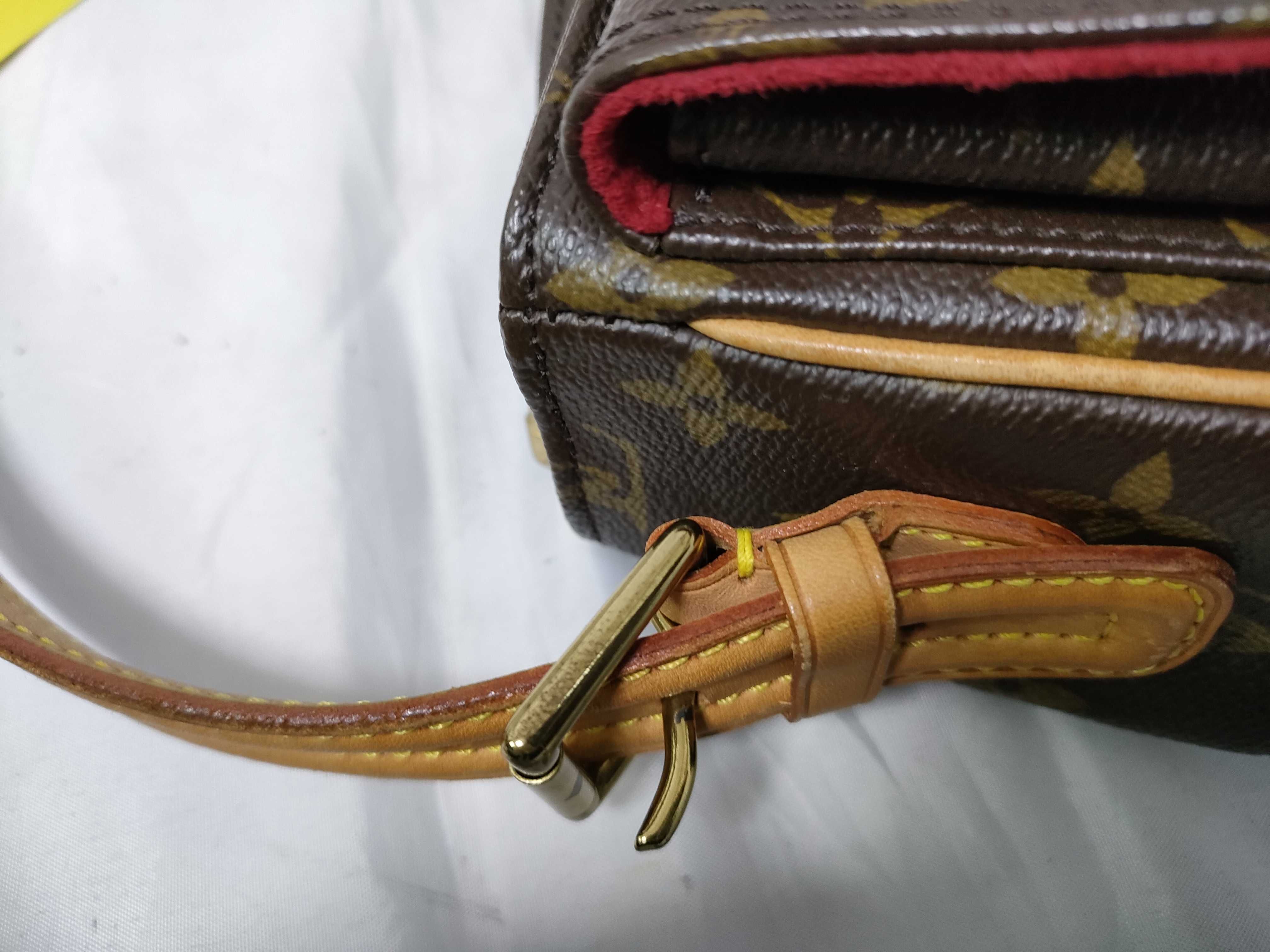 Monogram M51164 Viva-Cite MM Shoulder Bag — view 5