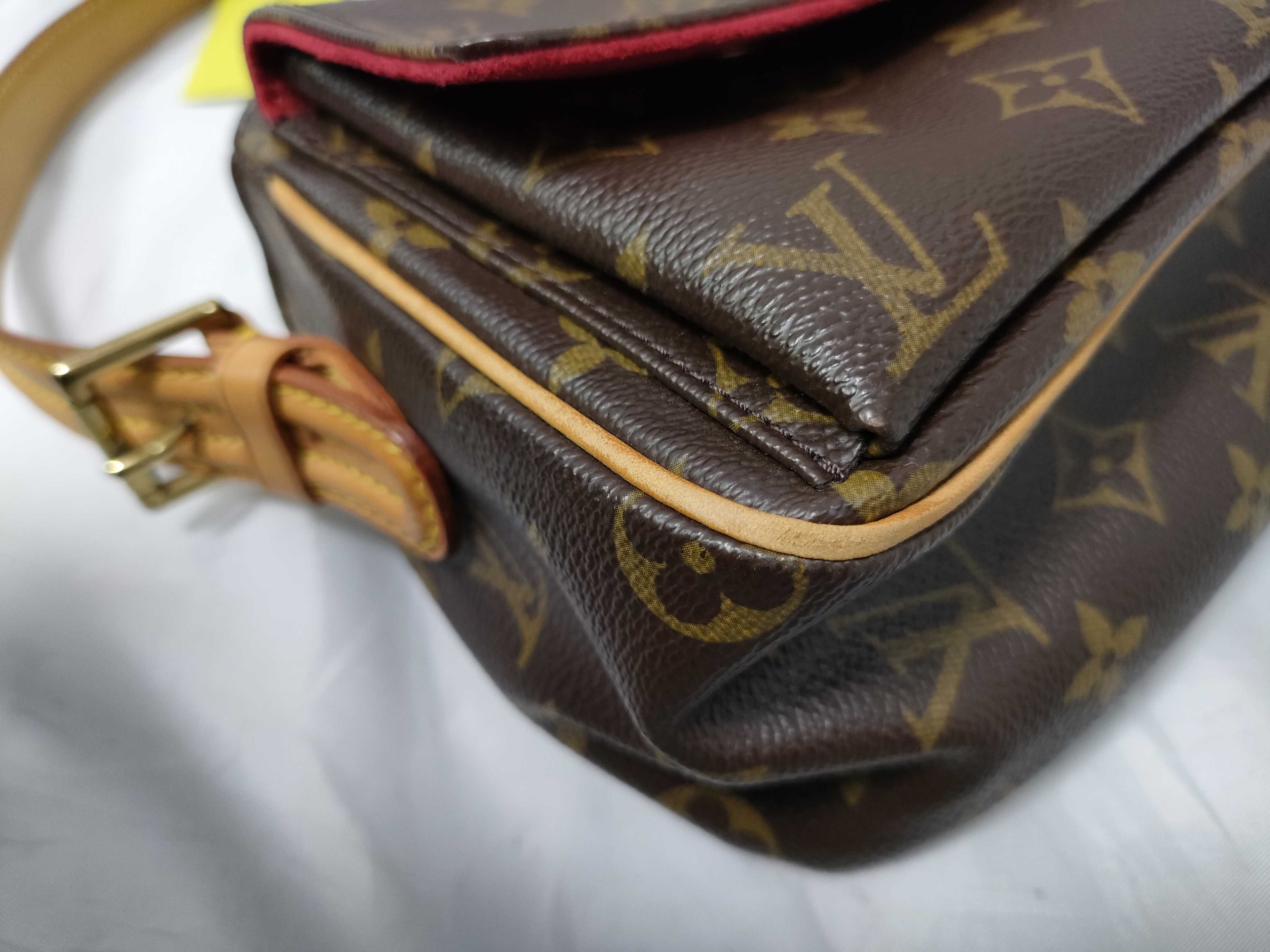 Monogram M51164 Viva-Cite MM Shoulder Bag — view 6