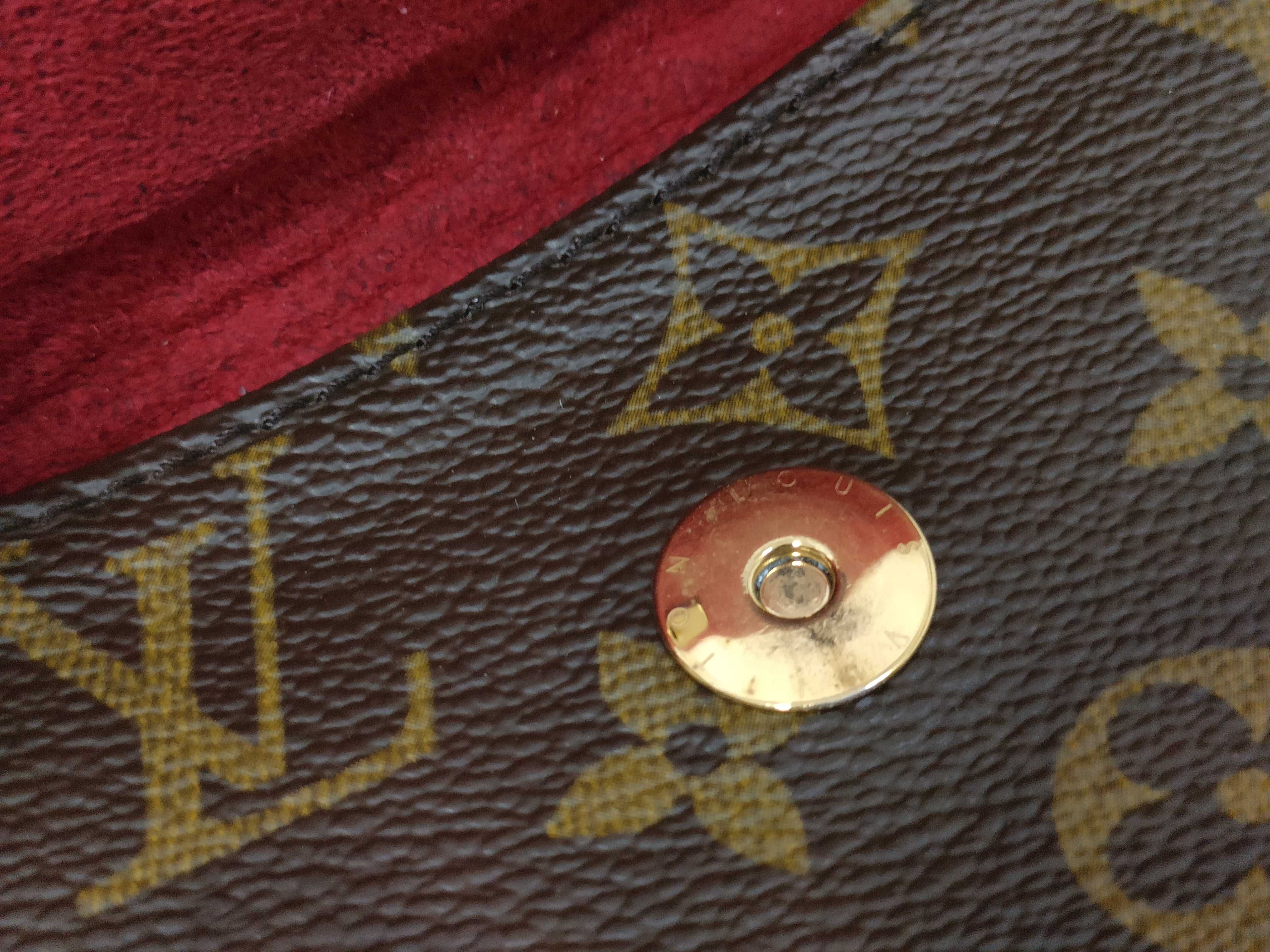 Monogram M51164 Viva-Cite MM Shoulder Bag — view 9