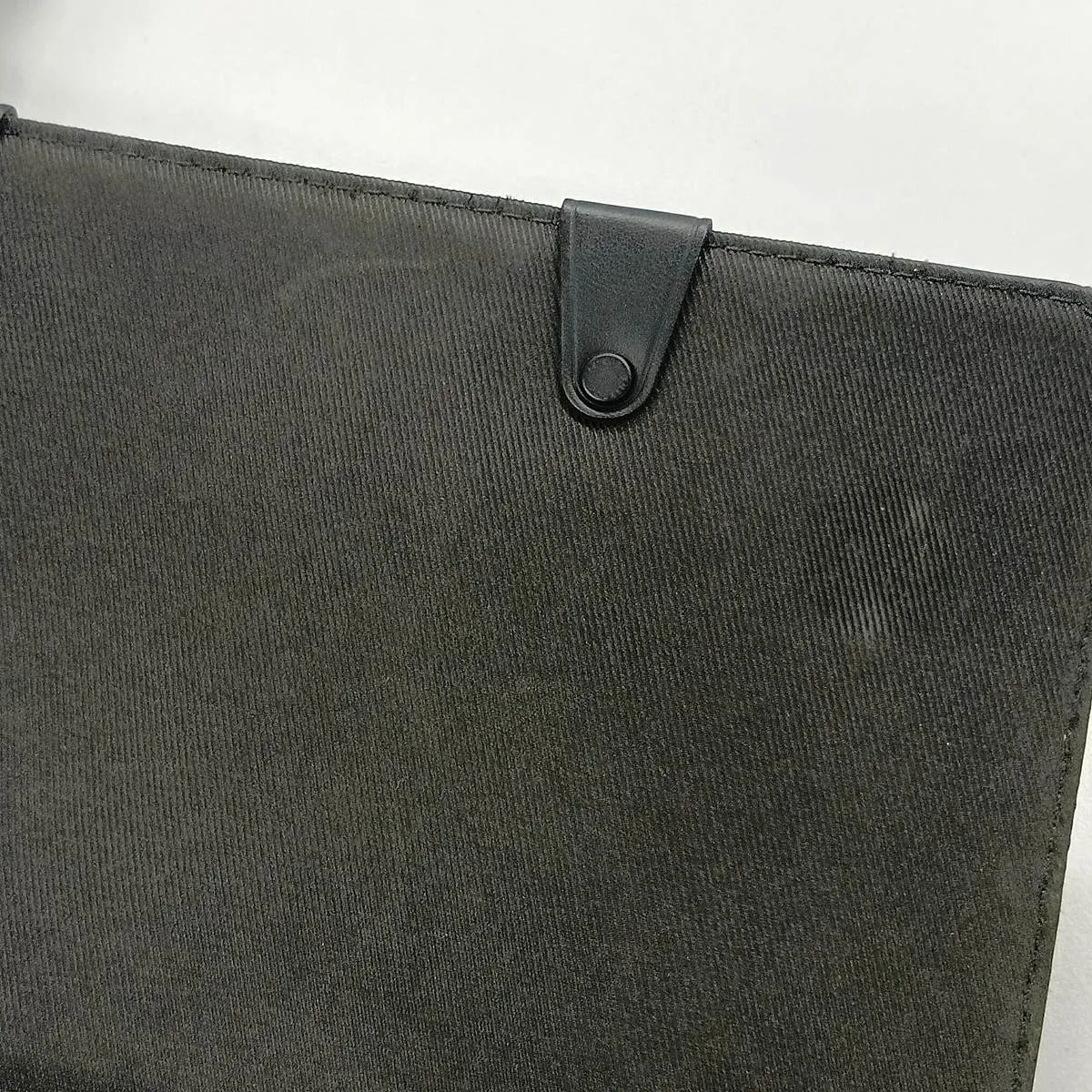 Taurillon Monogram Trunk Messenger PM M57726 Black (RFID detected) — view 13