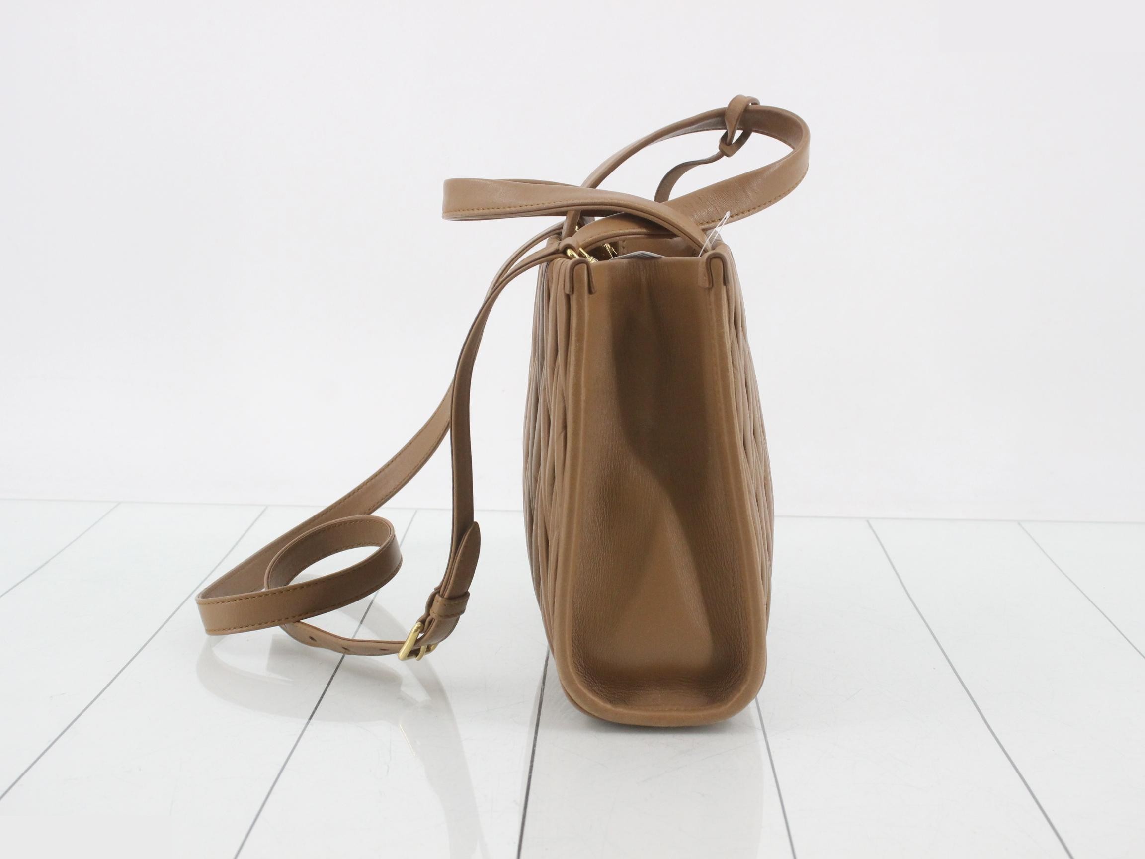 Matelassé (bag) - Shoulder bag — view 3