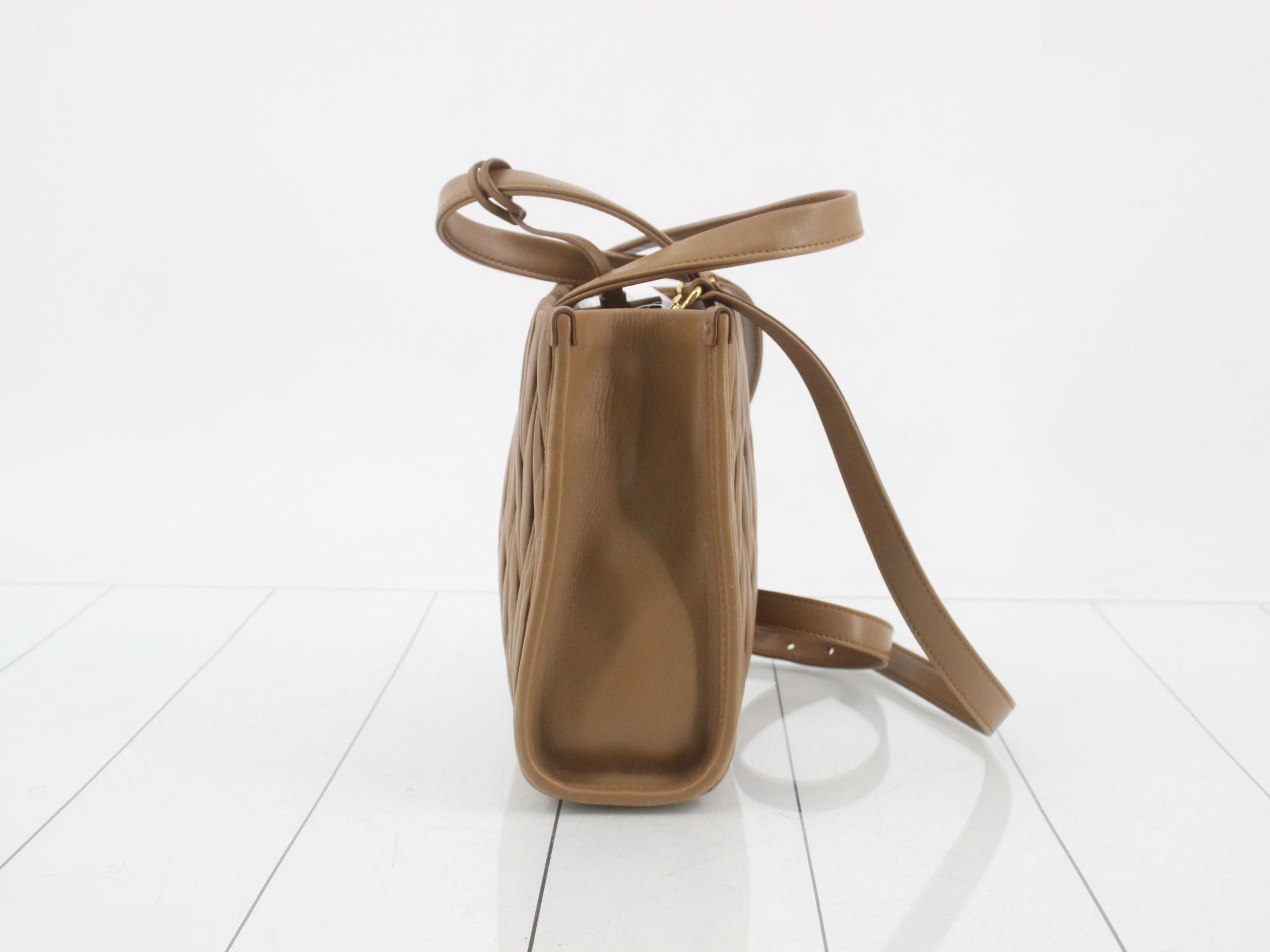 Matelassé (bag) - Shoulder bag — view 4