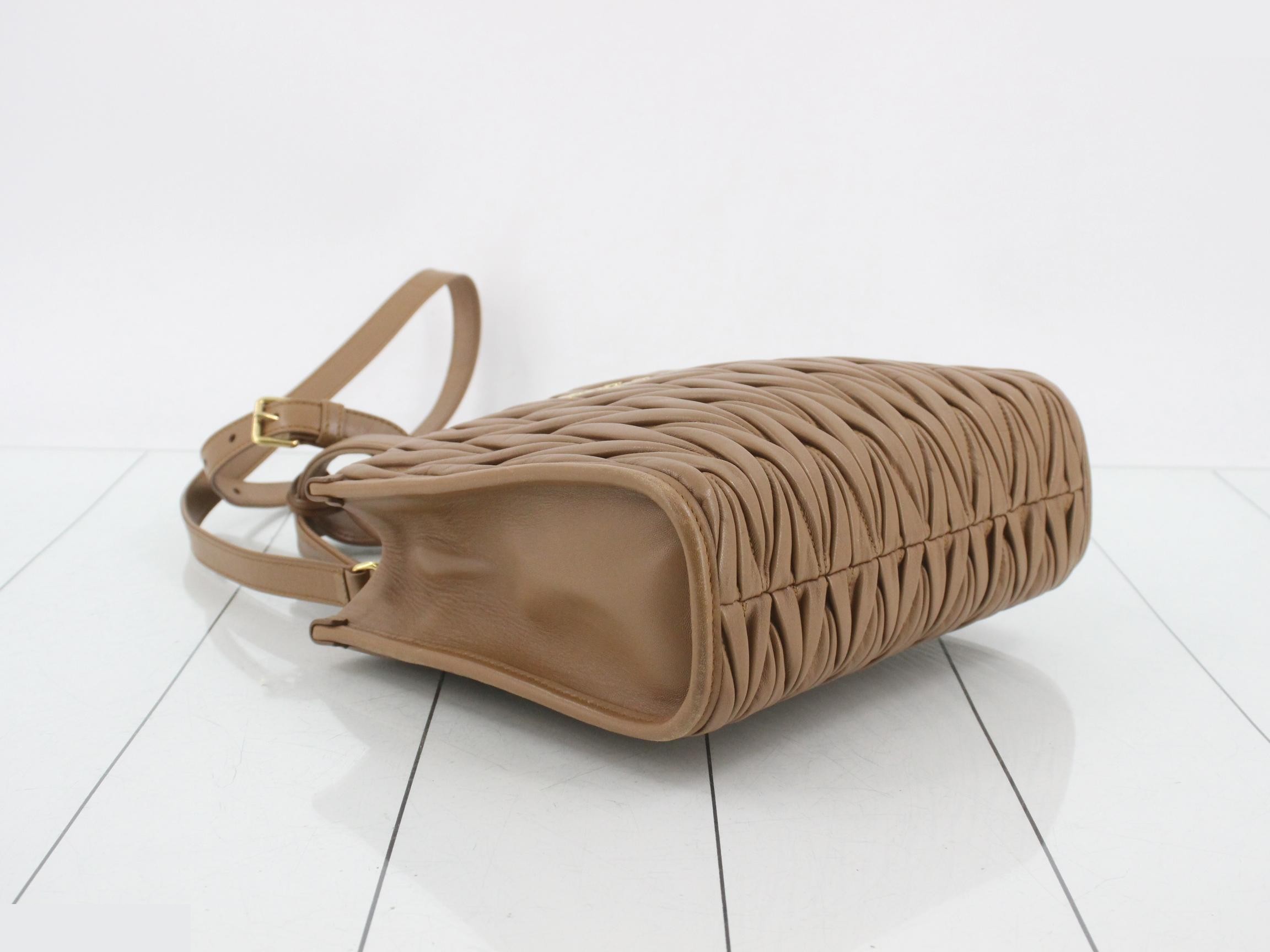 Matelassé (bag) - Shoulder bag — view 5