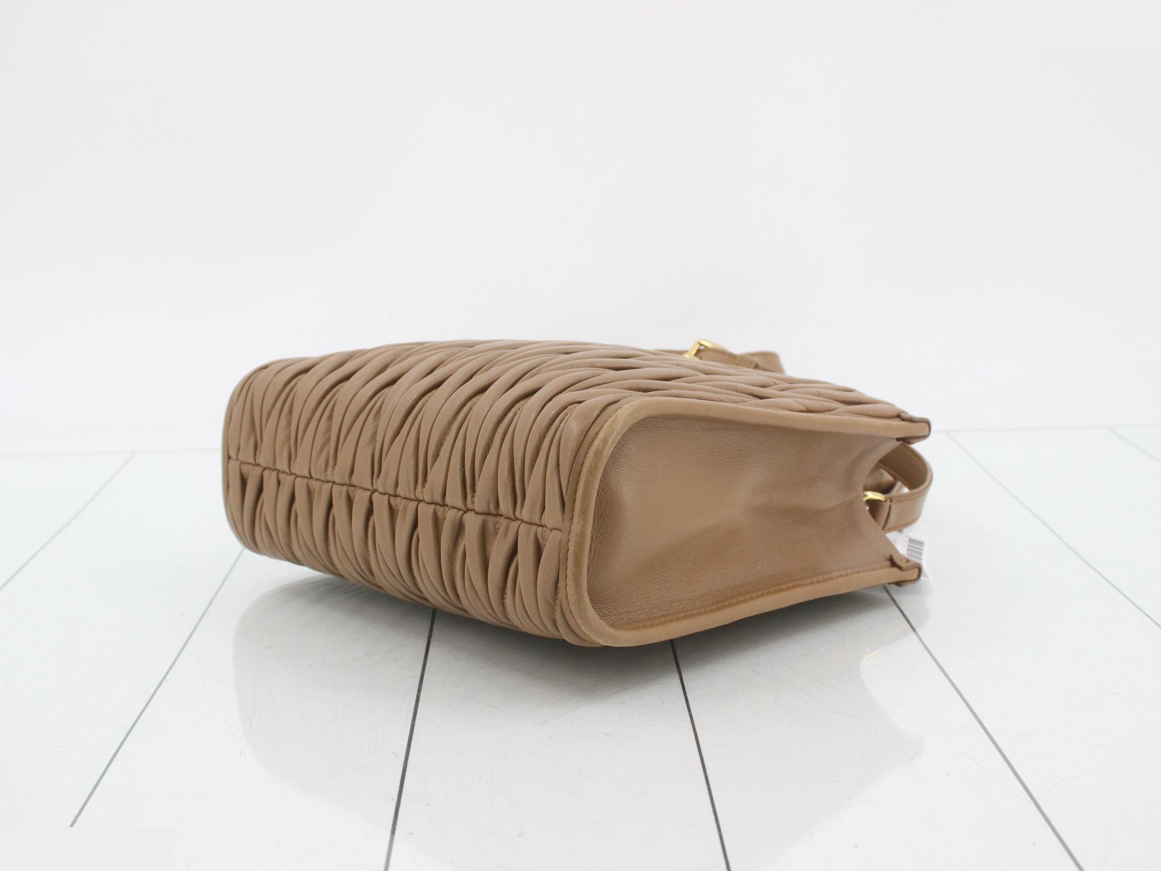 Matelassé (bag) - Shoulder bag — view 6