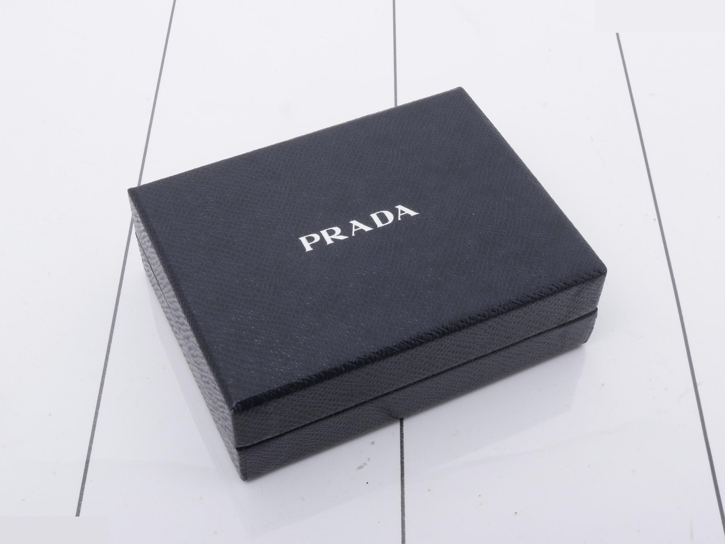 Saffiano Logo Card Case — view 5