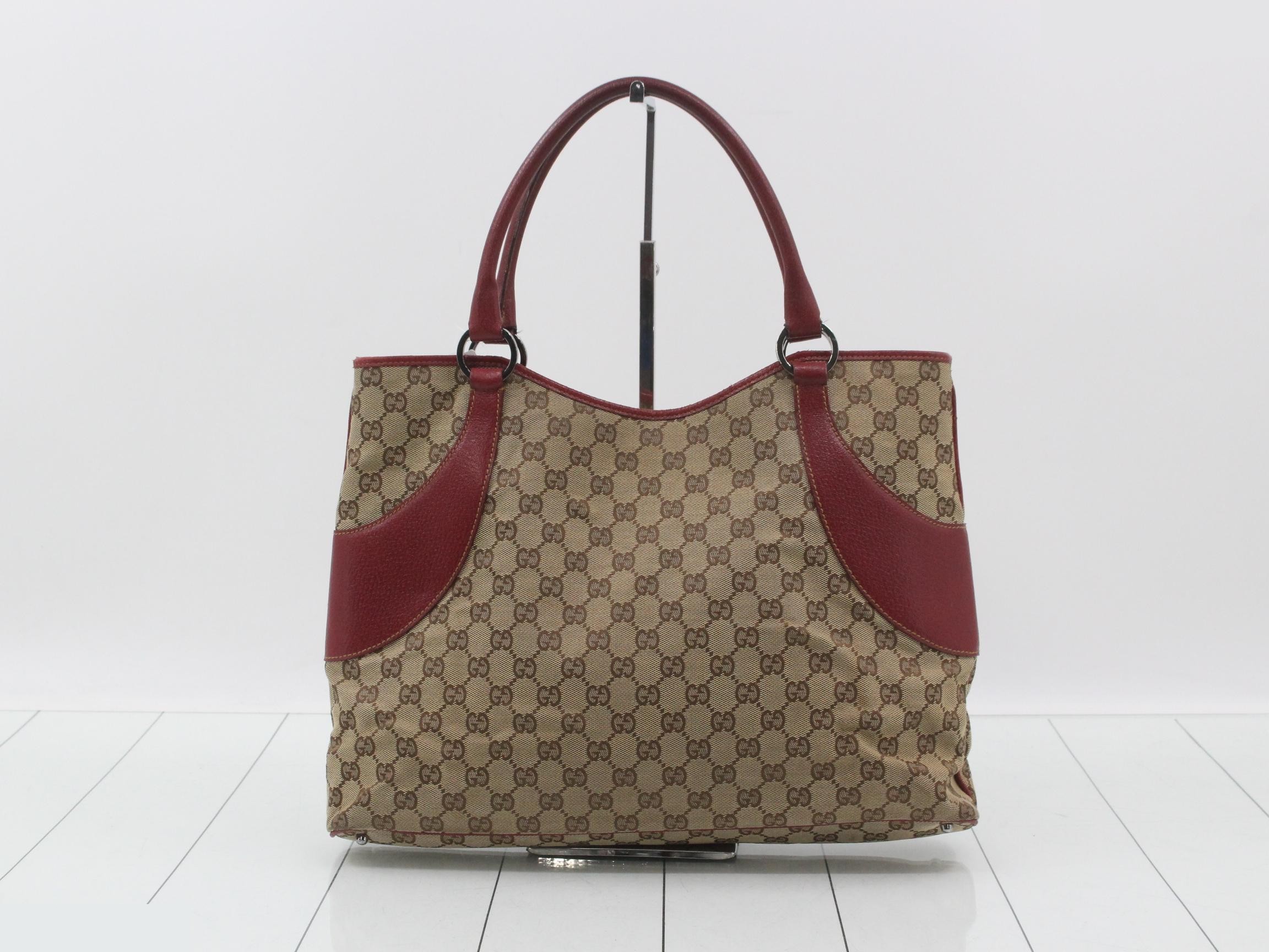 GG Canvas (Bag) - Tote Bag — view 2