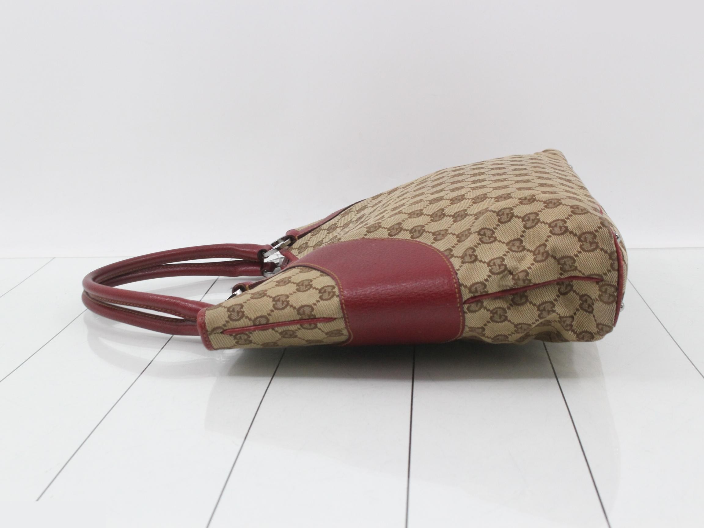 GG Canvas (Bag) - Tote Bag — view 4