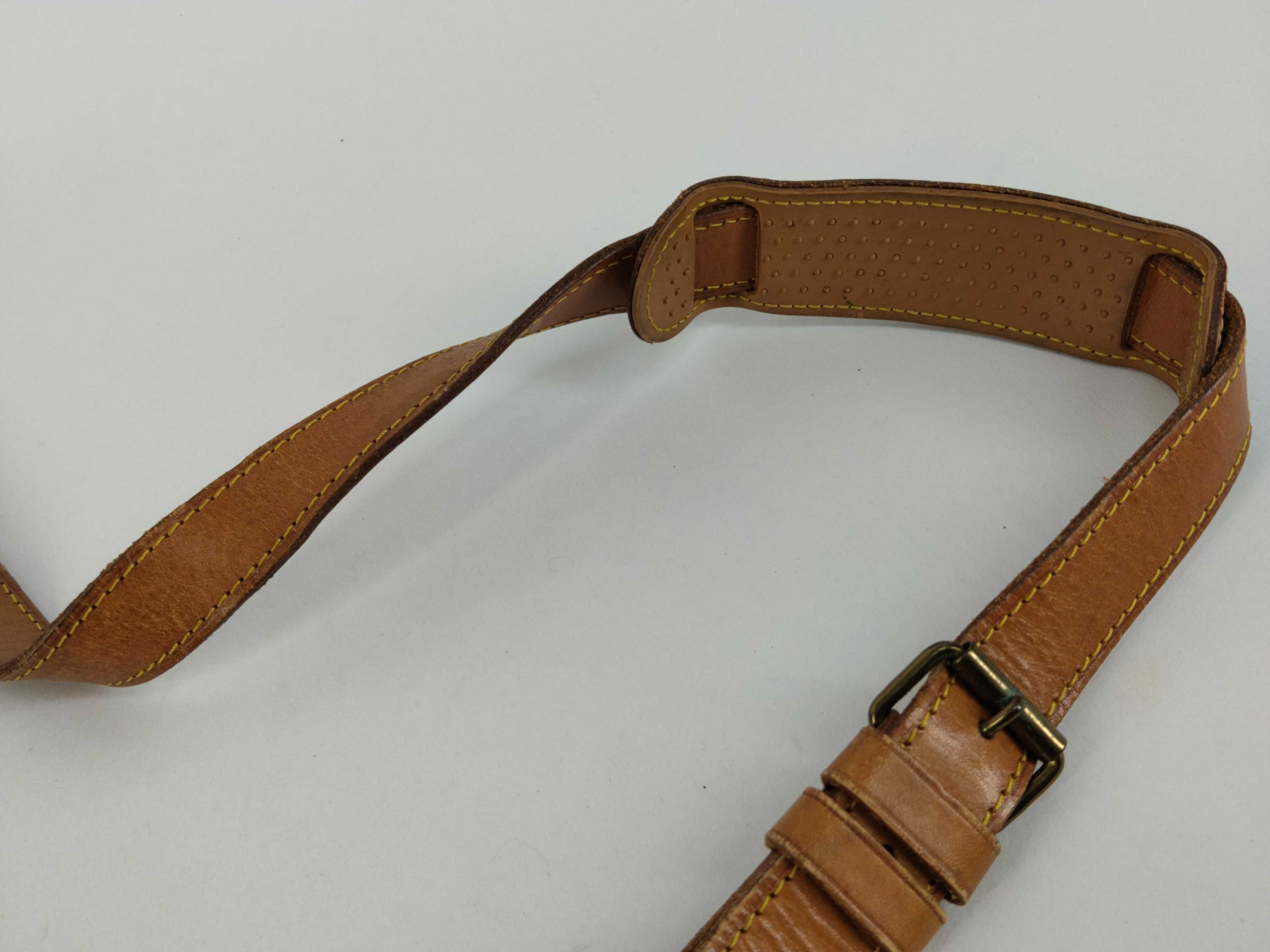 Monogram Saumur Shoulder Bag — view 4