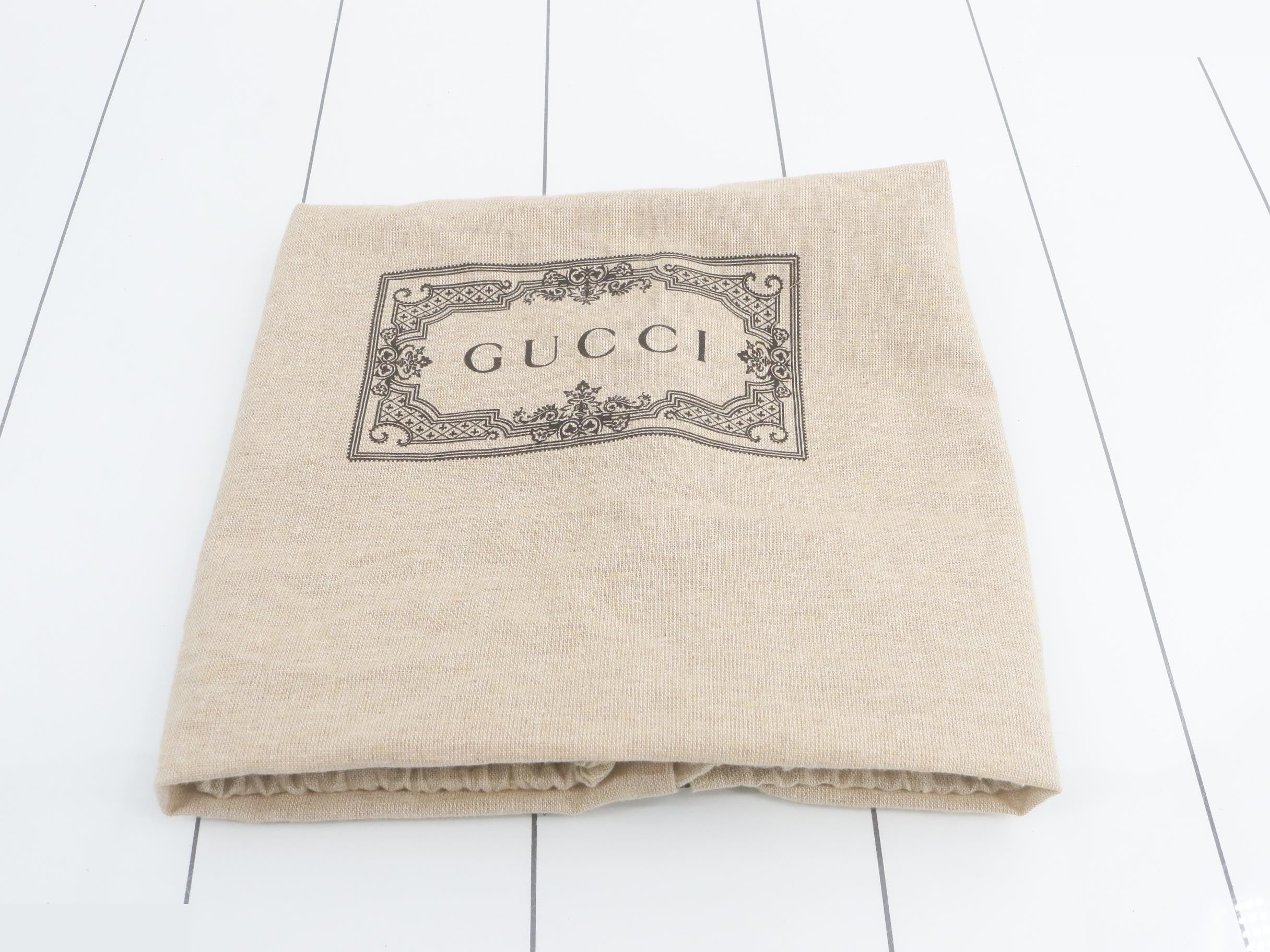 100th Anniversary Limited Model GG Kaleido Medium Tote Bag — view 7